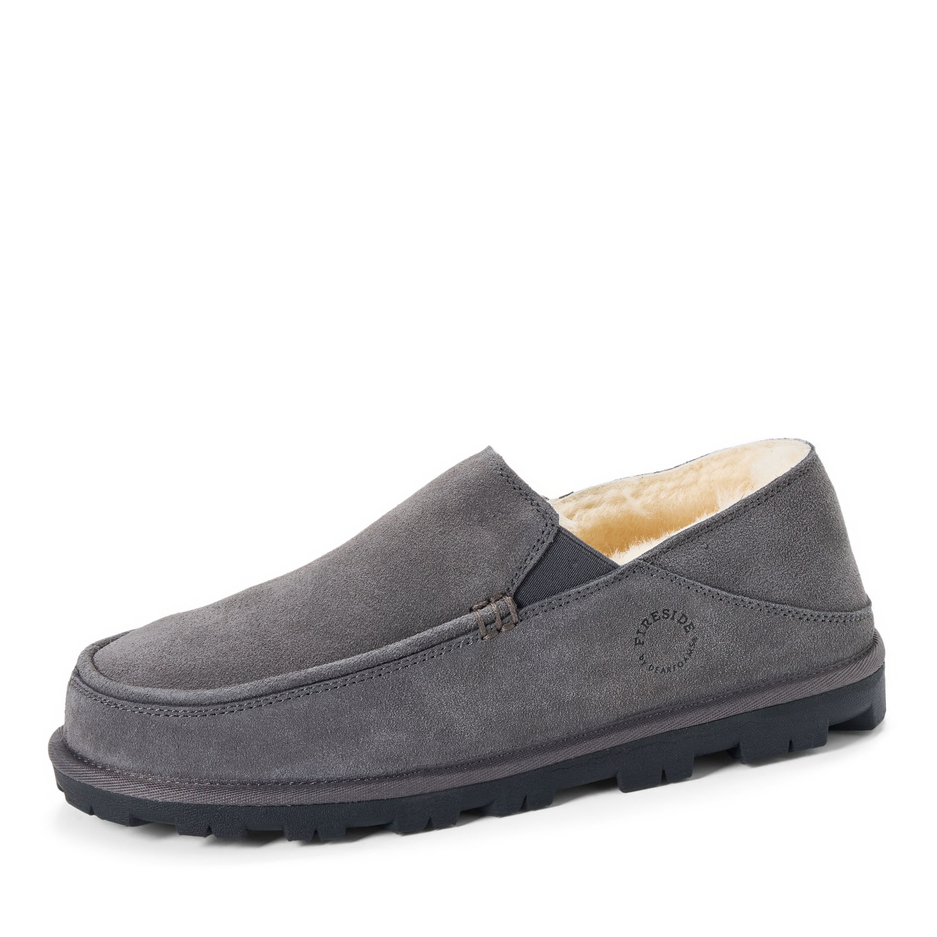 Men's Fireside by Dearfoams Shepparton Loafer - Water Resistant
