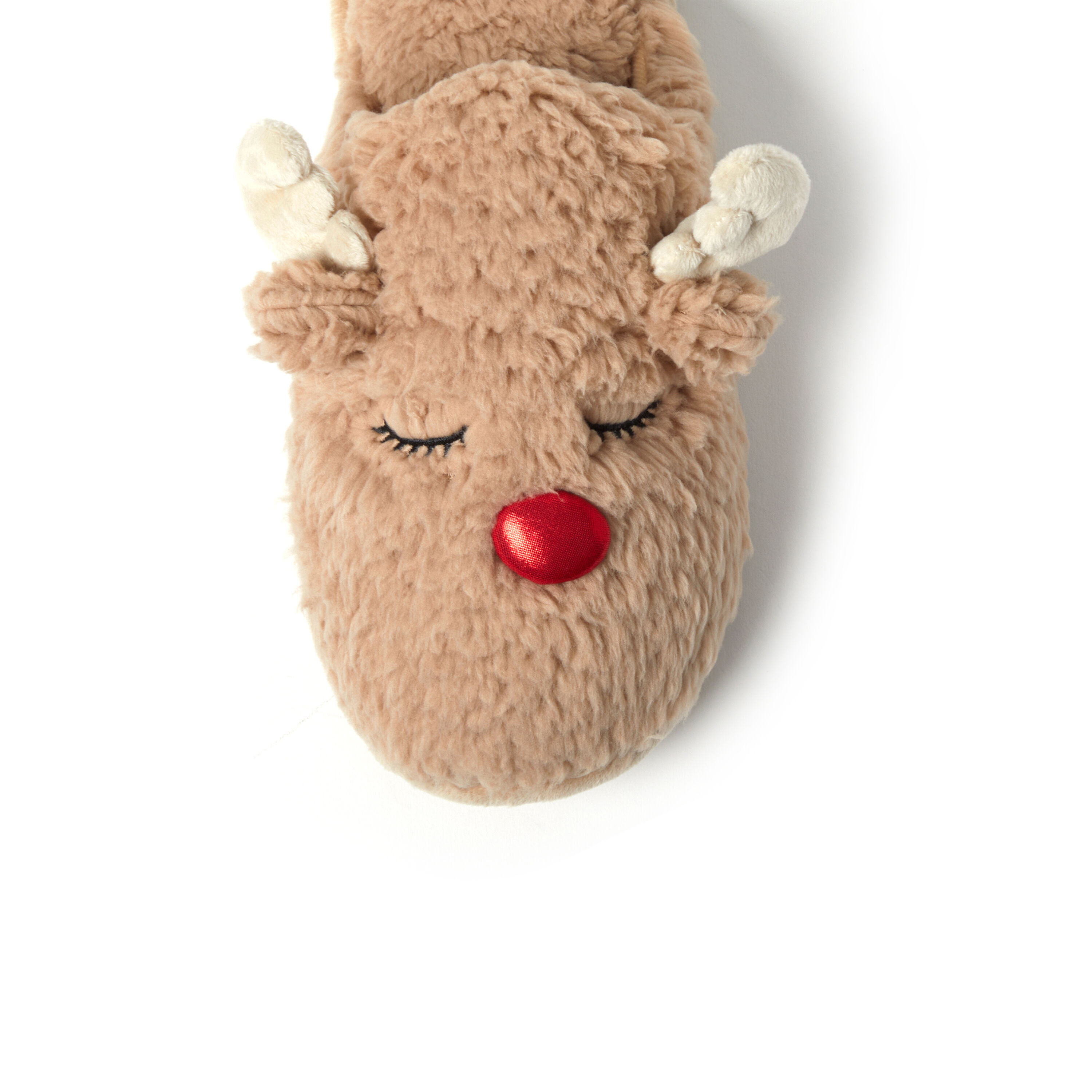 Reindeer slippers discount