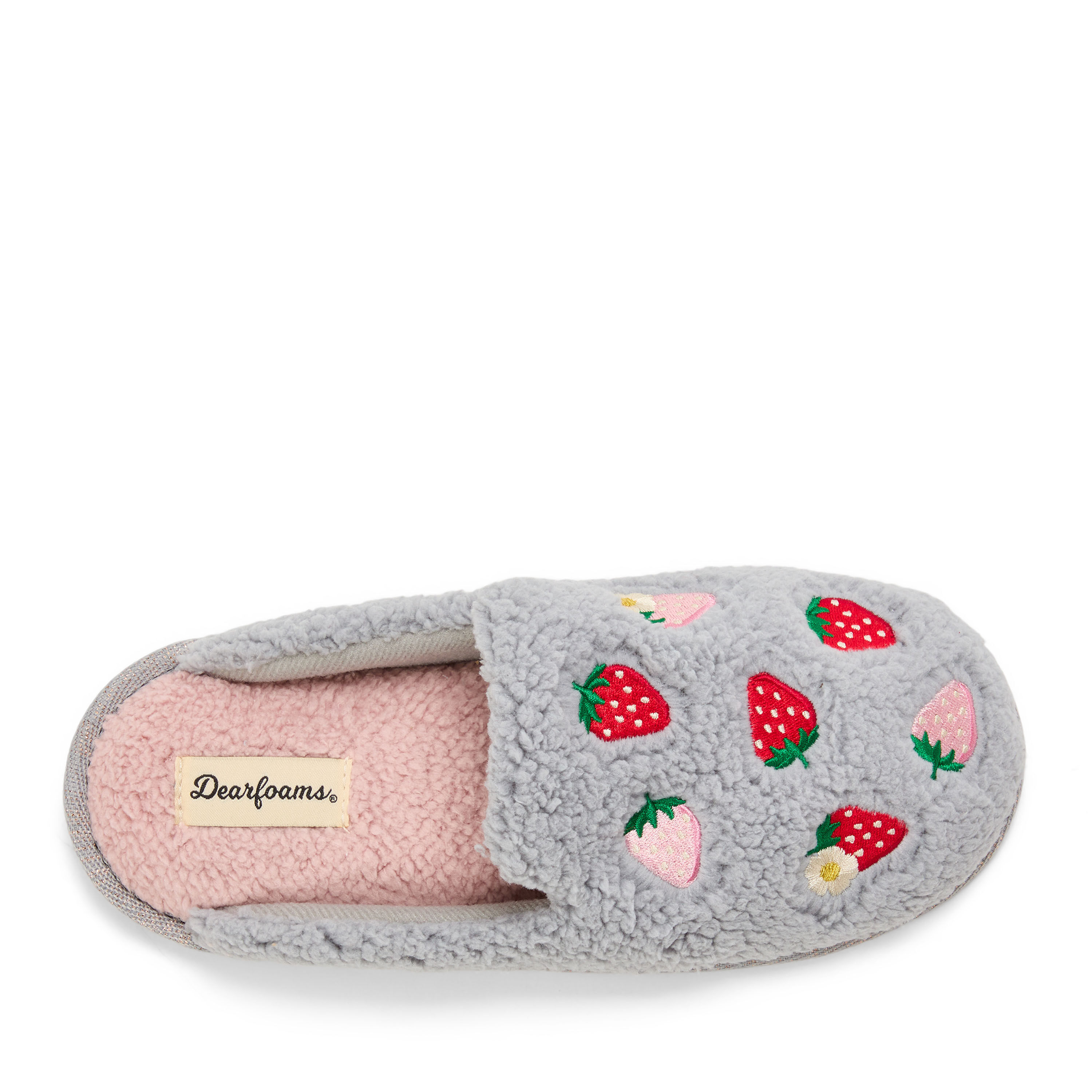 Women's Teddy Novelty Scuff