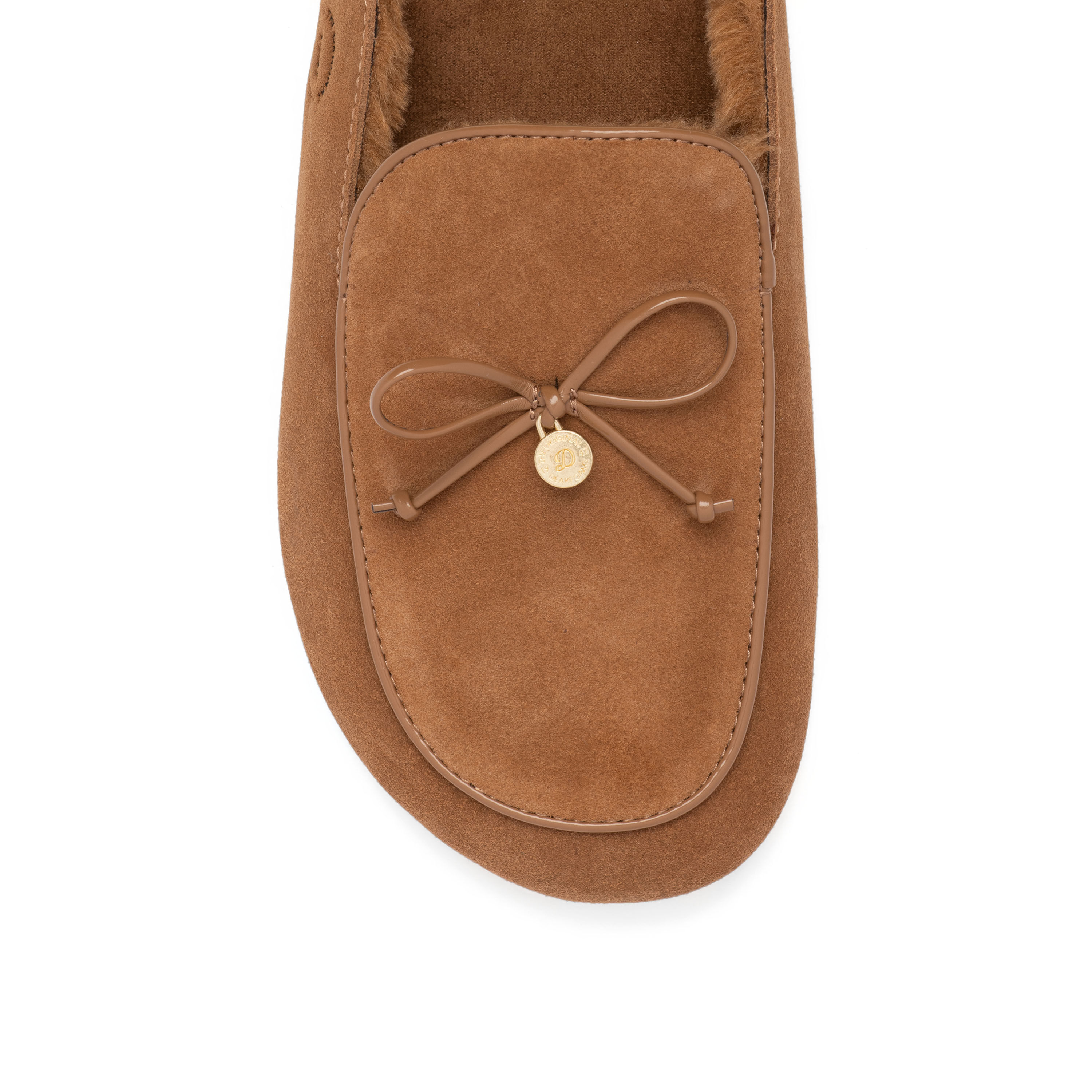 Women's Falan Genuine Suede Scuff