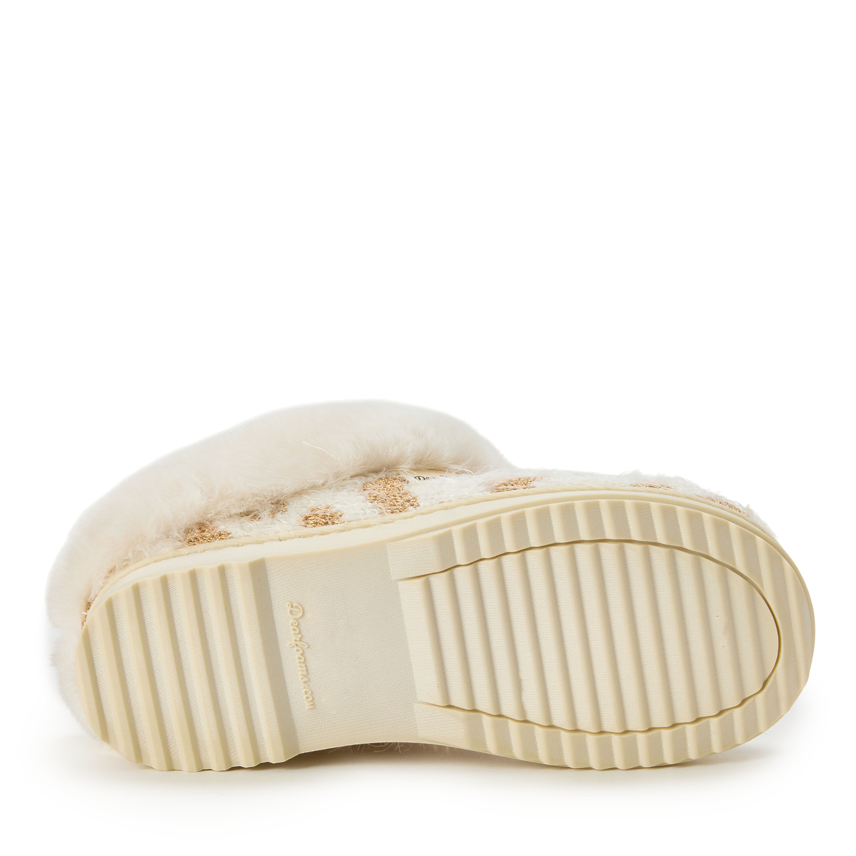 Women's Hannah Festive Knit Clog