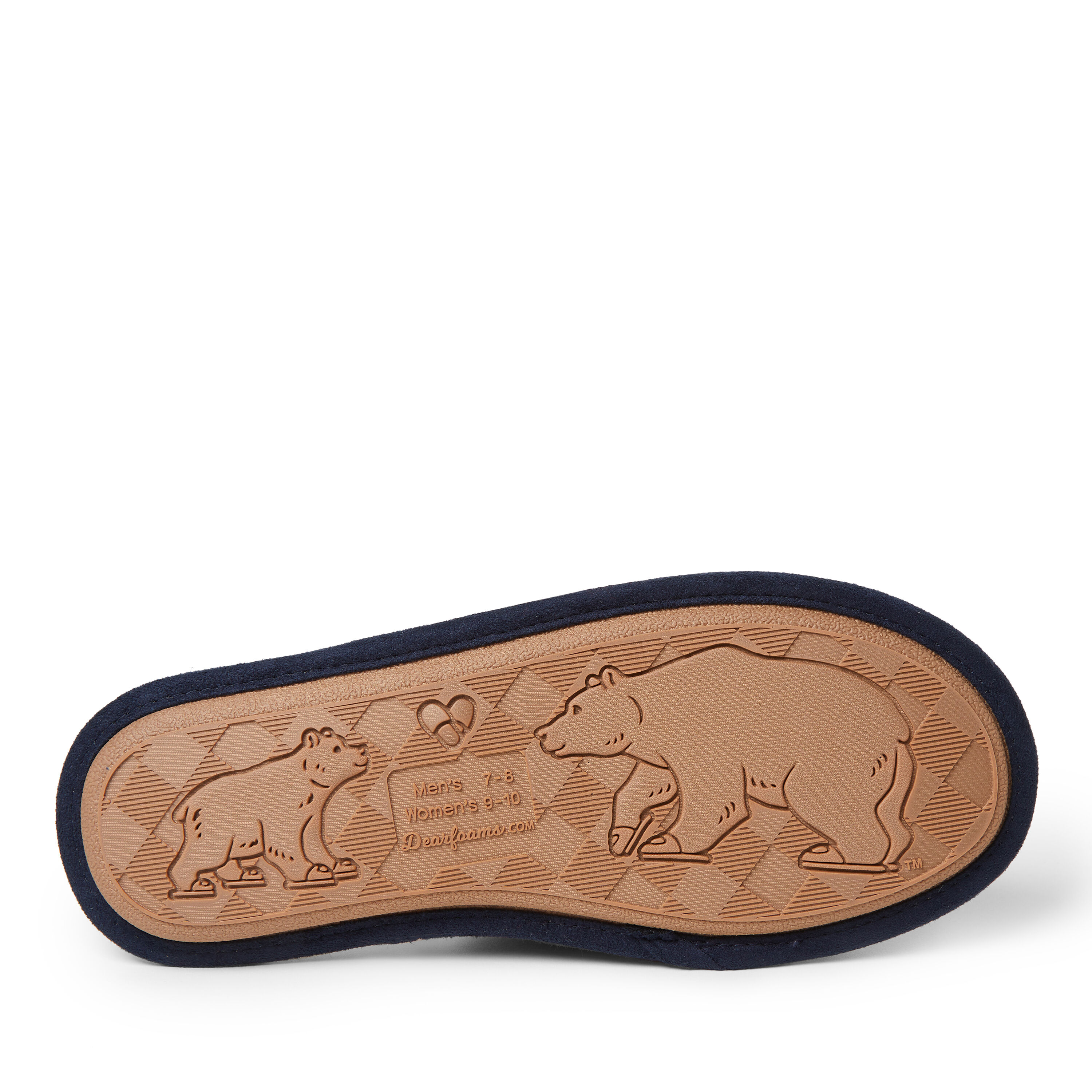 Unisex Lil Bear Adult Scuff