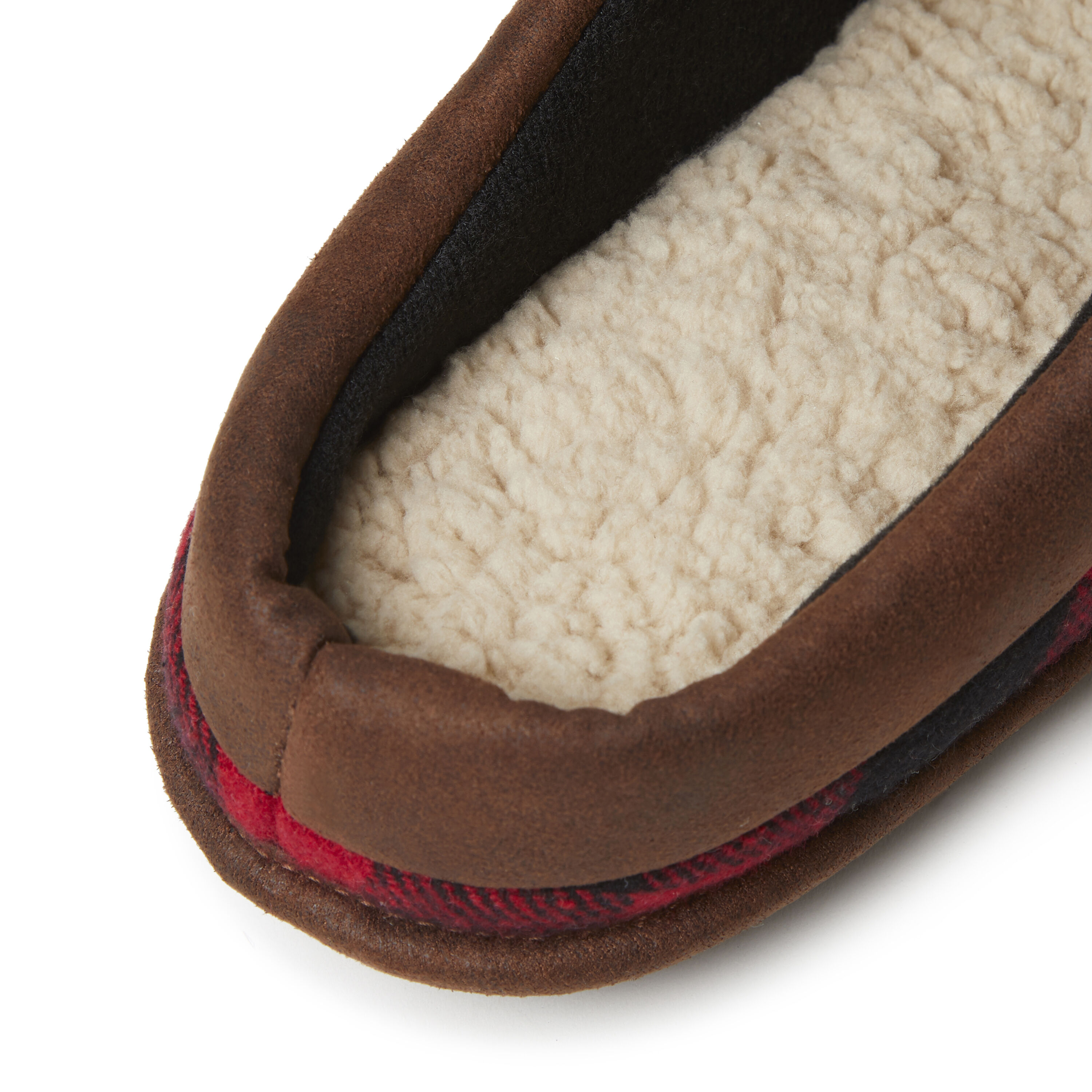 Men's Asher Quilted Clog Slipper