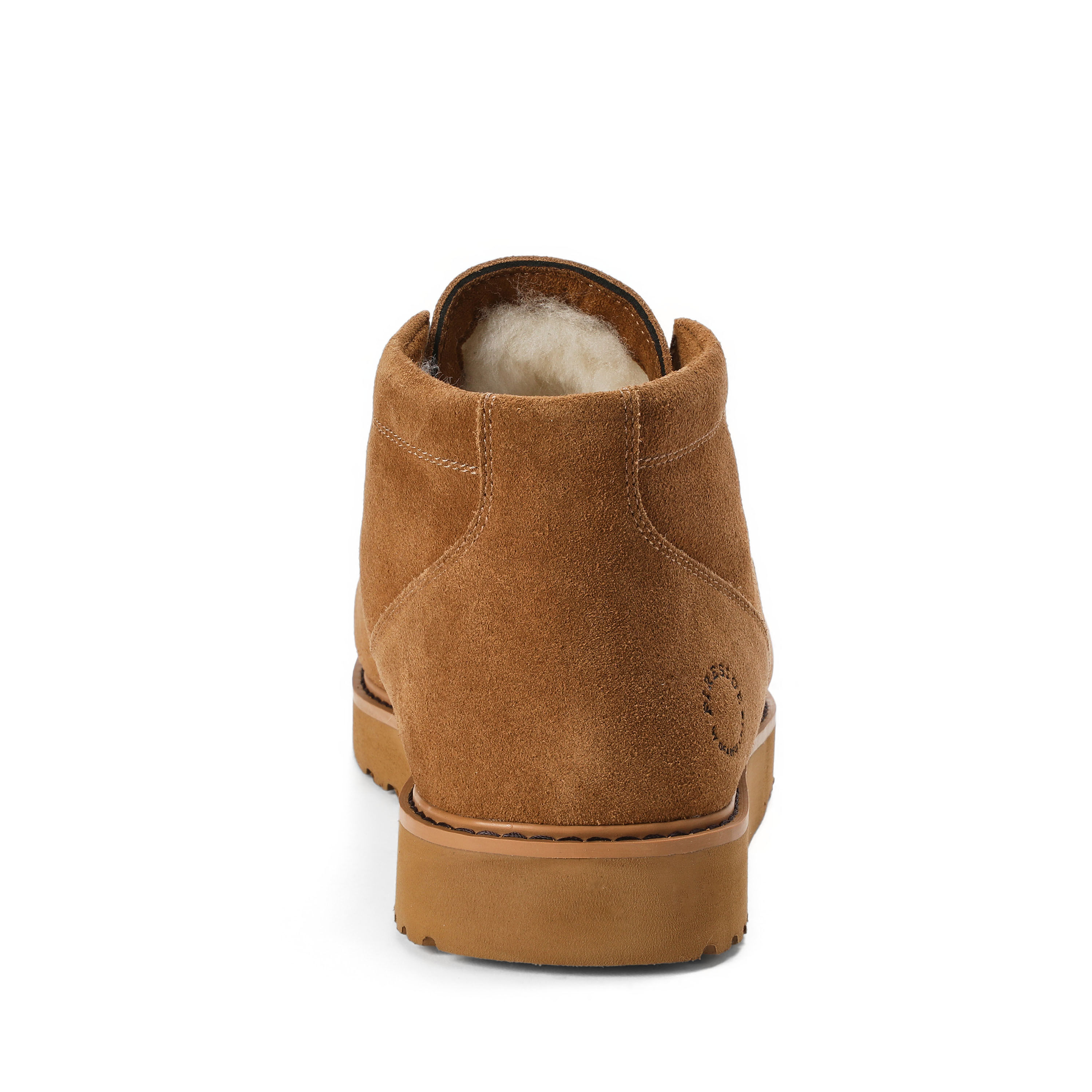 Men's Fireside by Dearfoams Craft Stitch Chukka Boot - Water Resistant