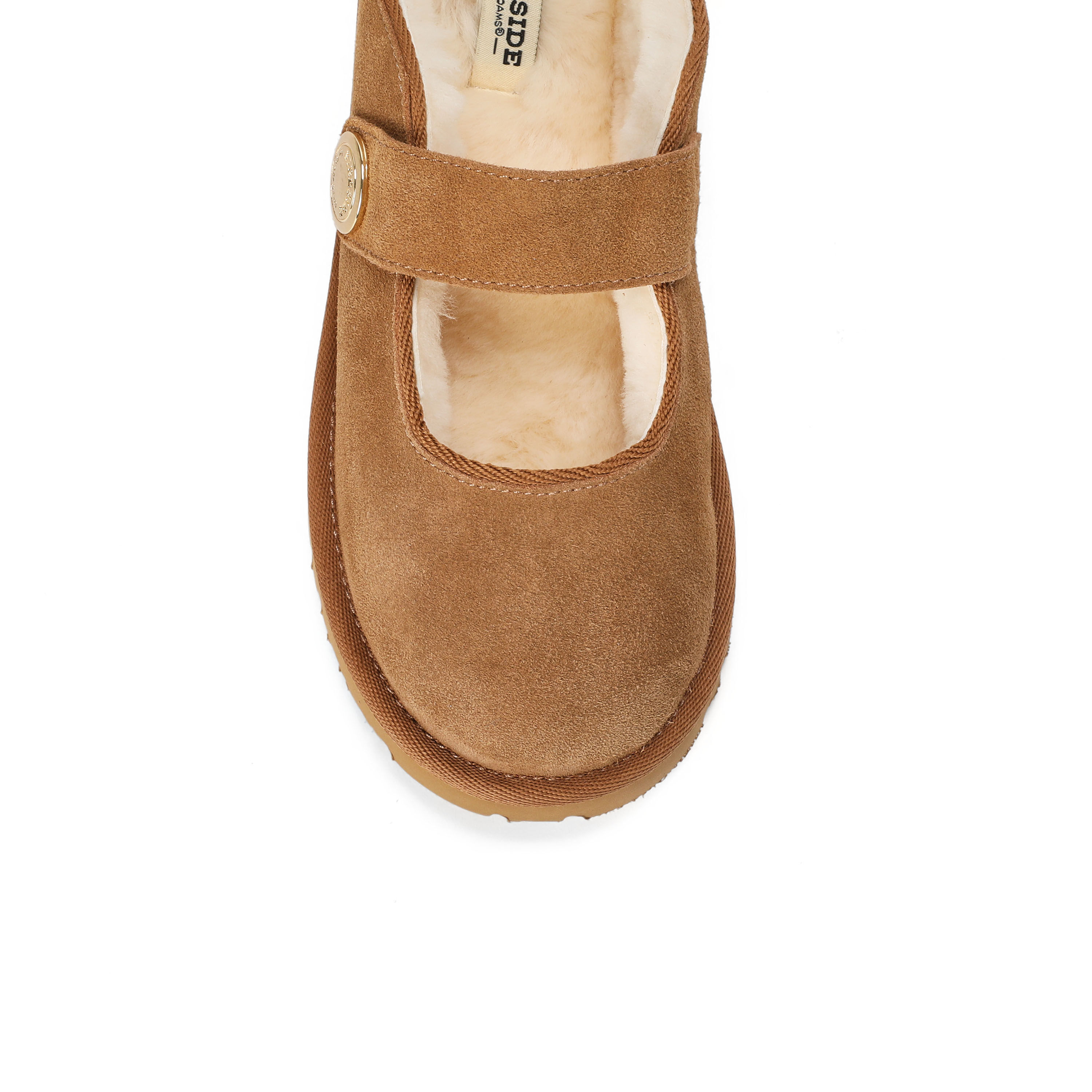 Women's Fireside by Dearfoams Coin Maryjane