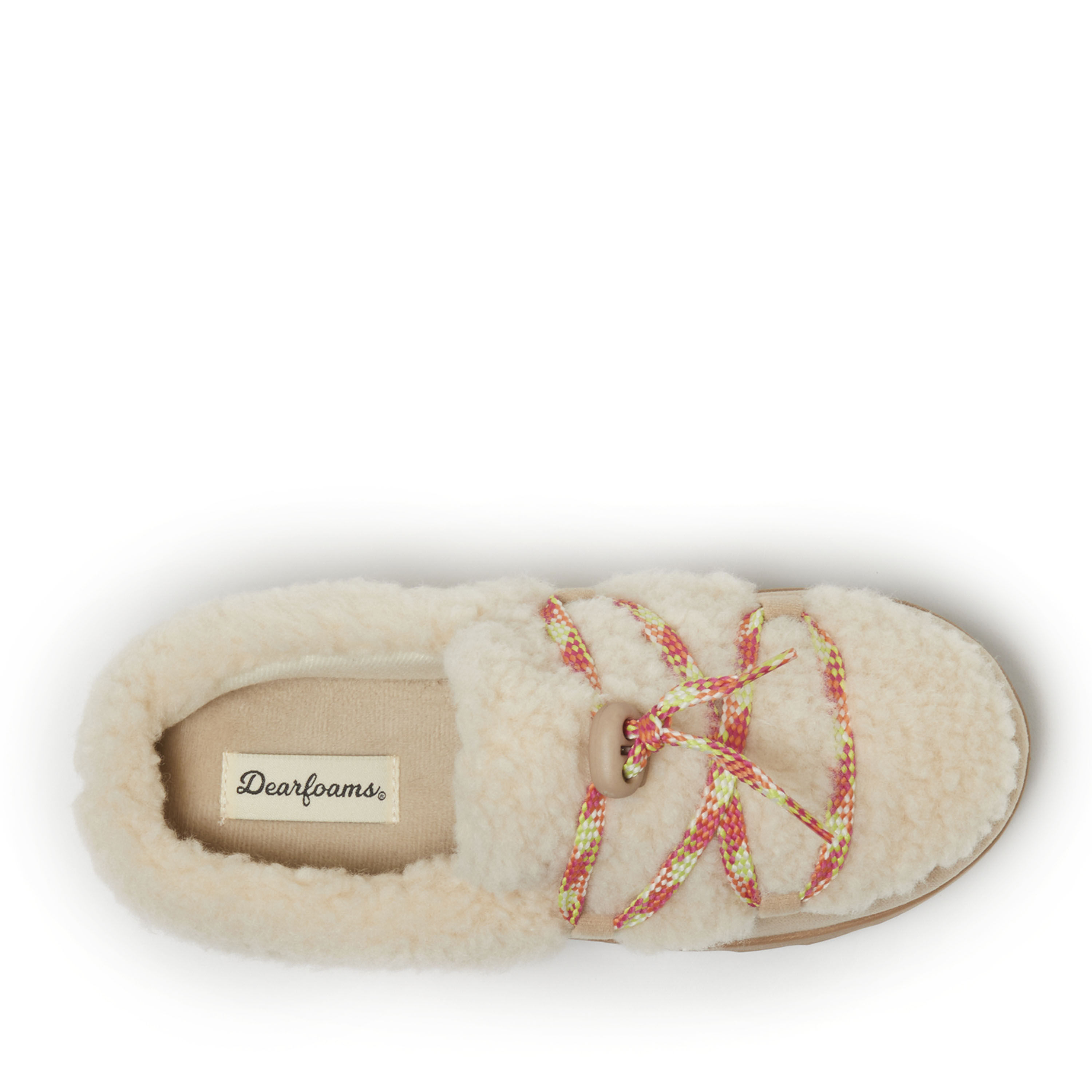 Dearfoam clogs sales