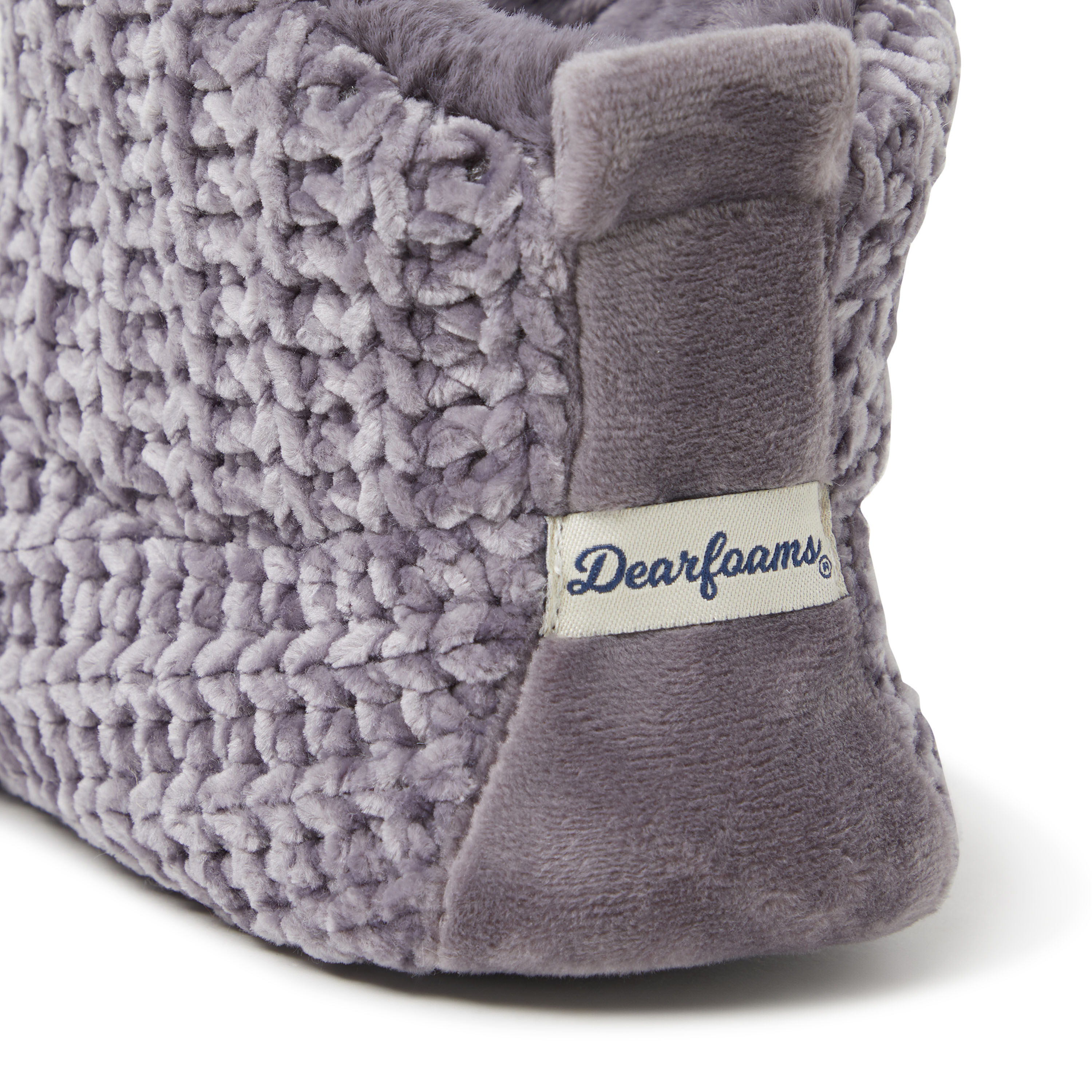 Dearfoam bootie hotsell