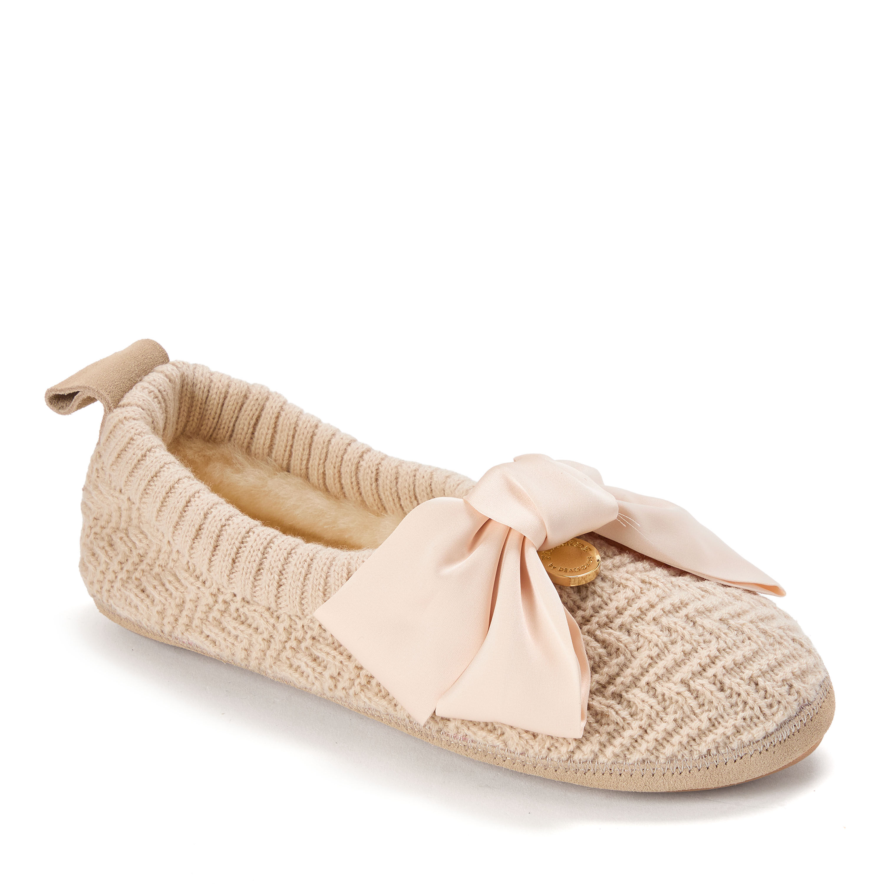 Women's Fireside by Dearfoams Bestie Ballet
