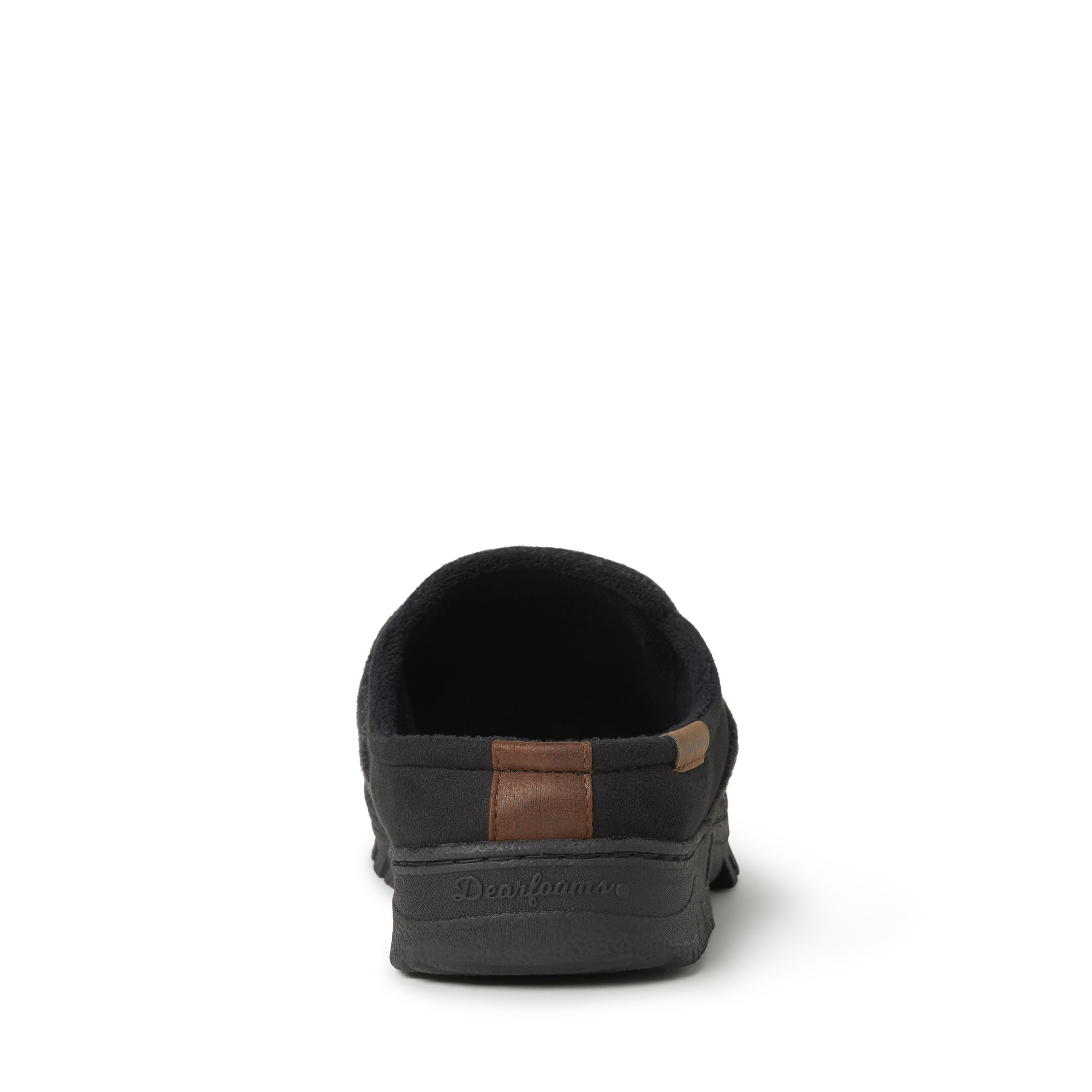 Men's Oscar Microwool Clog Slipper