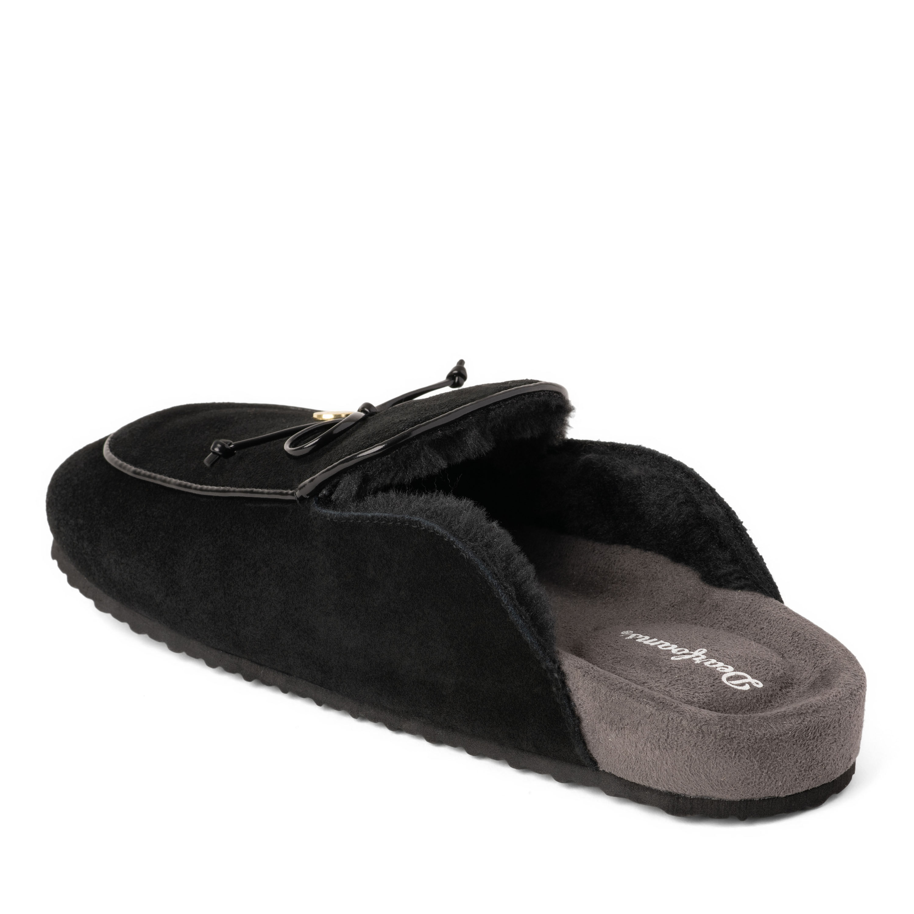 Women's Falan Genuine Suede Scuff