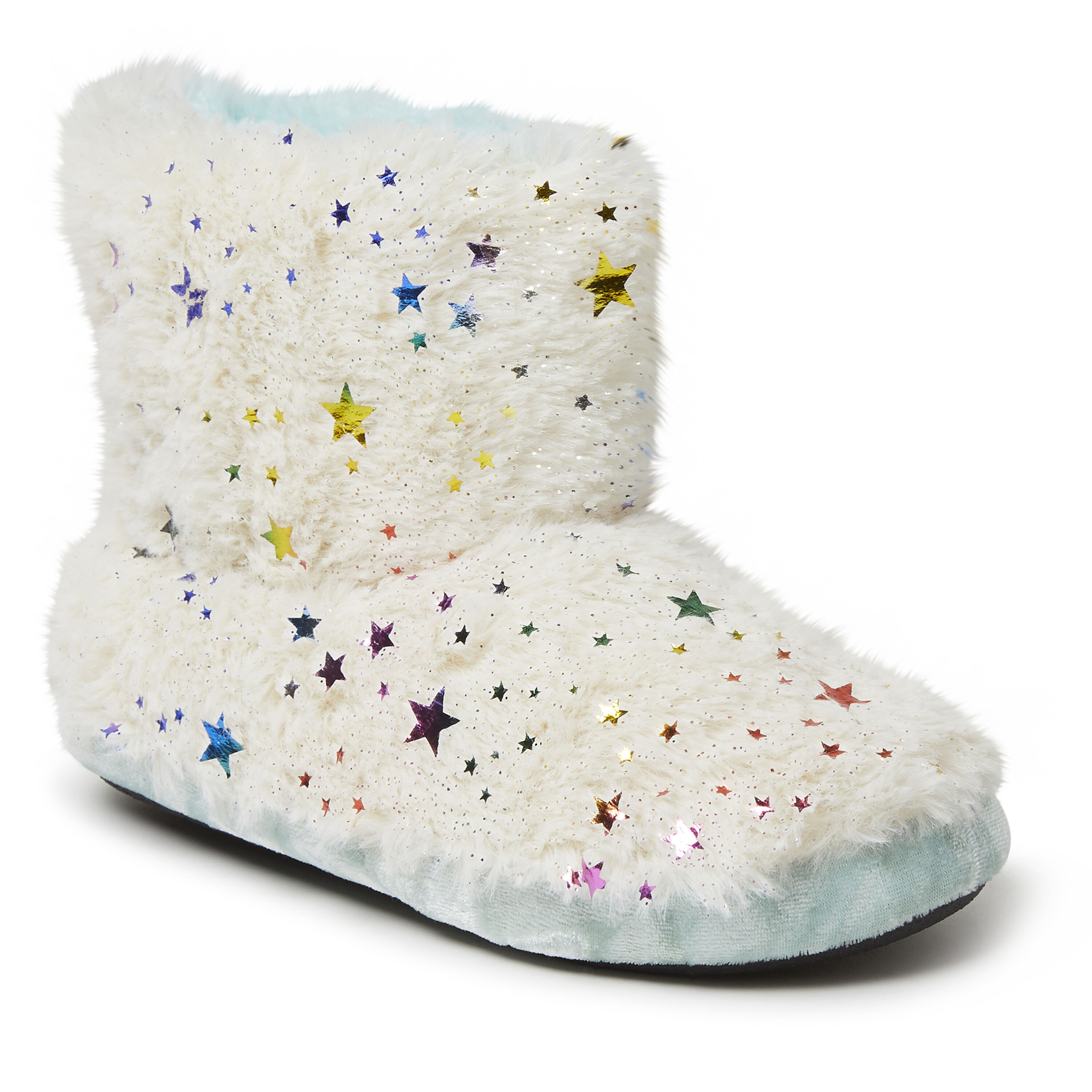 Kids Star Pile Bootie