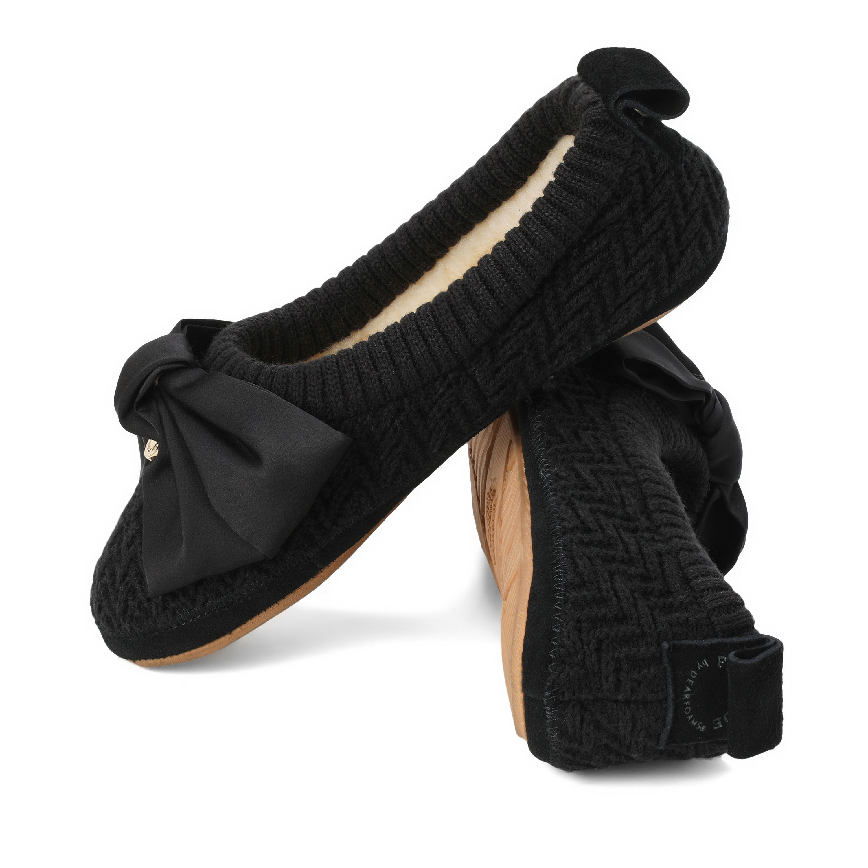 Women's Fireside by Dearfoams Bestie Ballet
