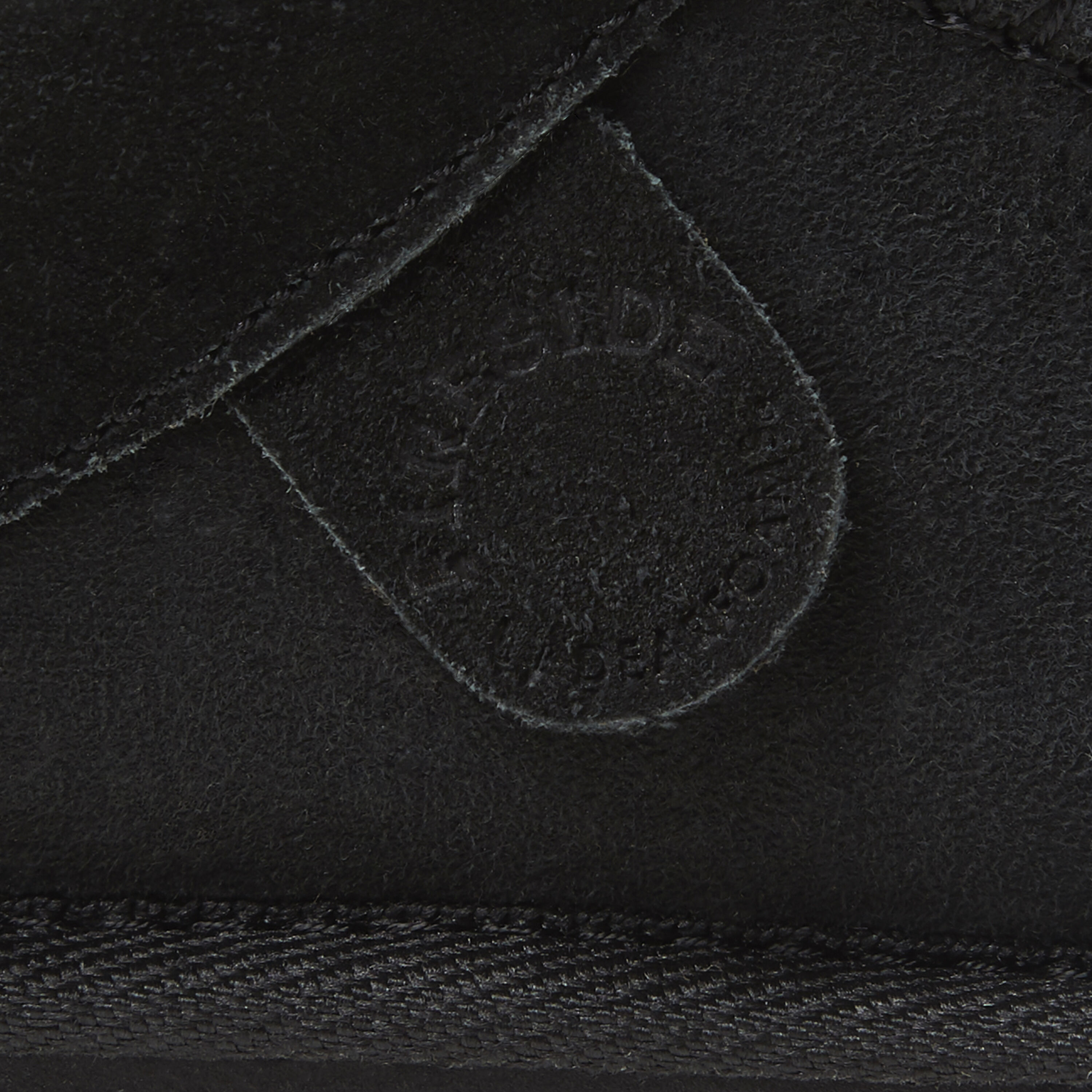 Men's Griffith Genuine Shearling Moc Toe Clog Slipper