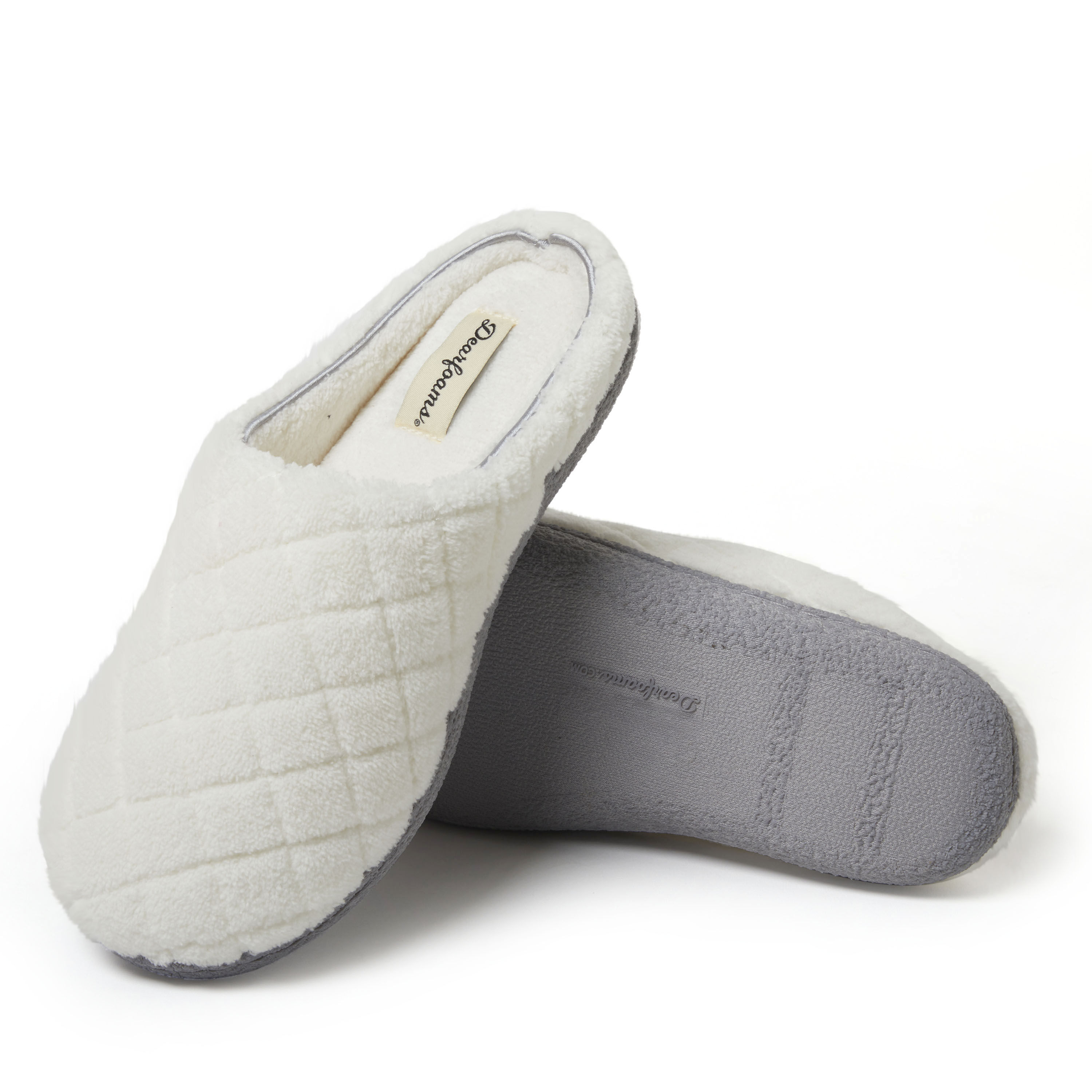 Women's Leslie Quilted Terry Clog