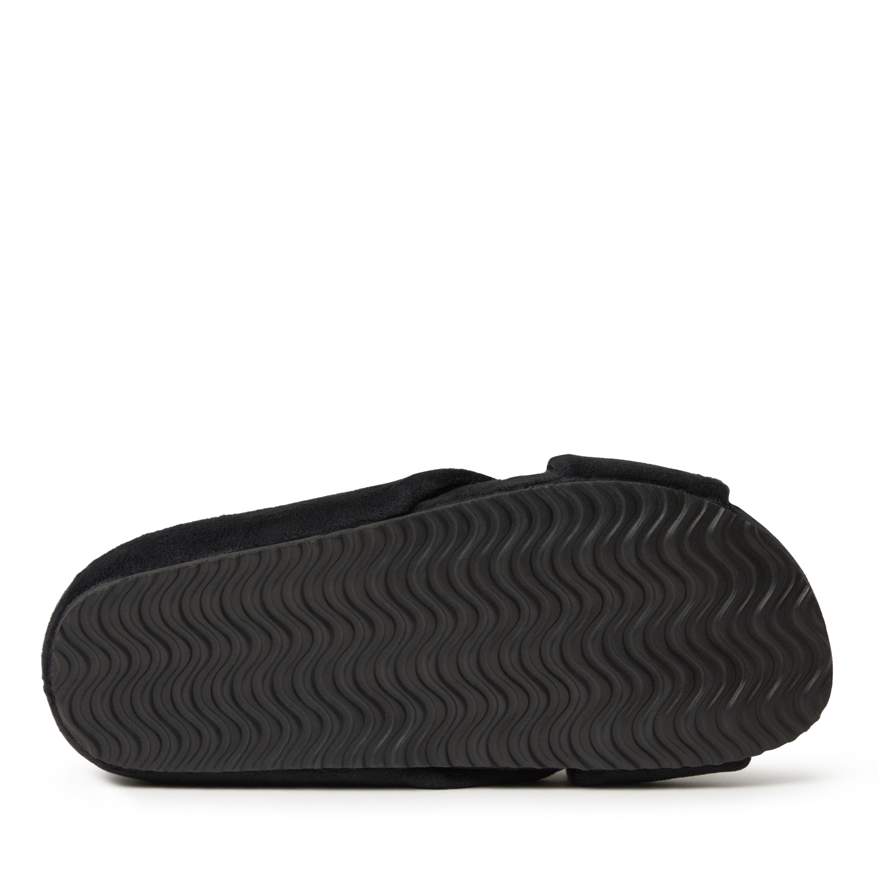 Dearfoams maeve velour slide hotsell