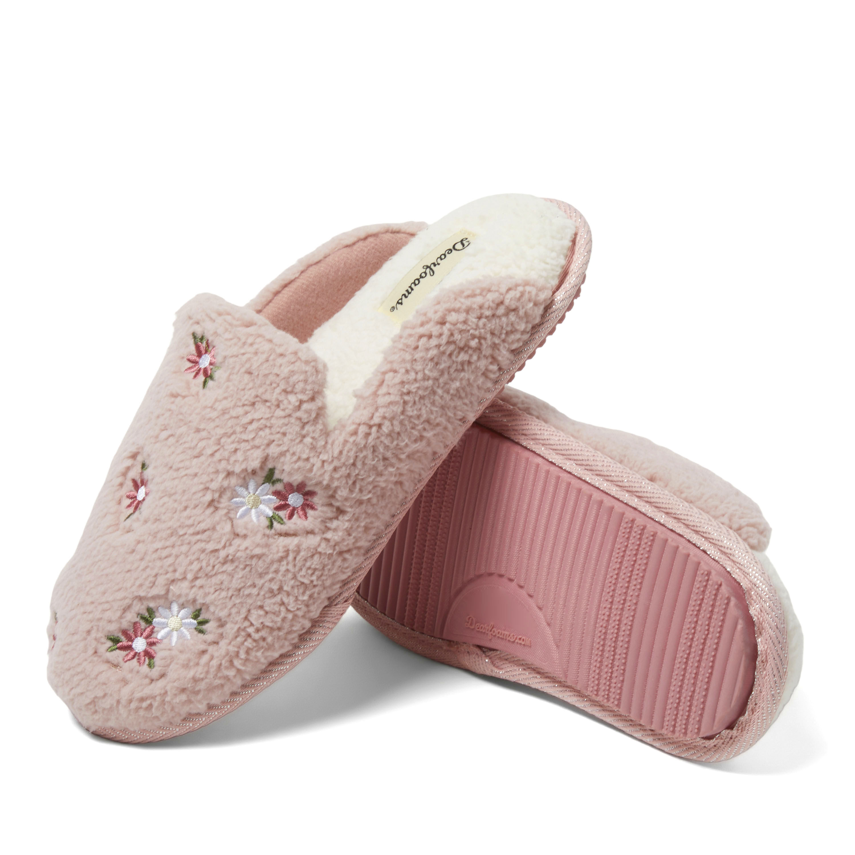 Women's Teddy Novelty Scuff