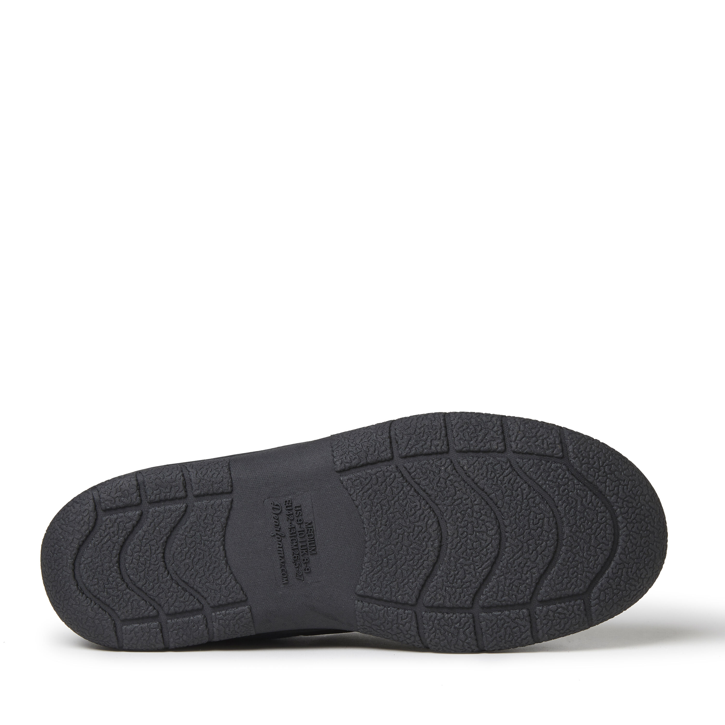 Men's Henry Herringbone Closed Back with Twin Gore Slipper