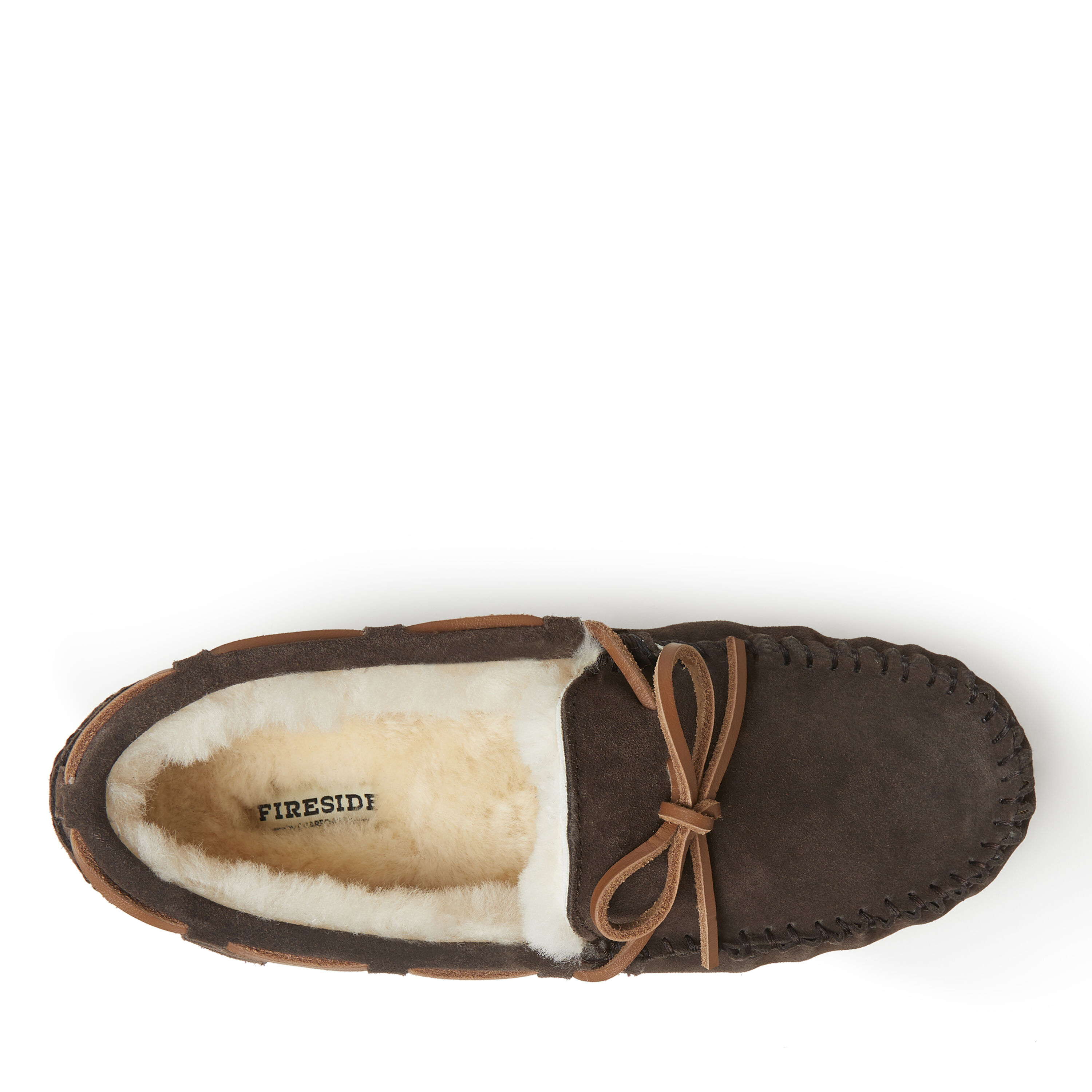 Fireside slippers mens clearance