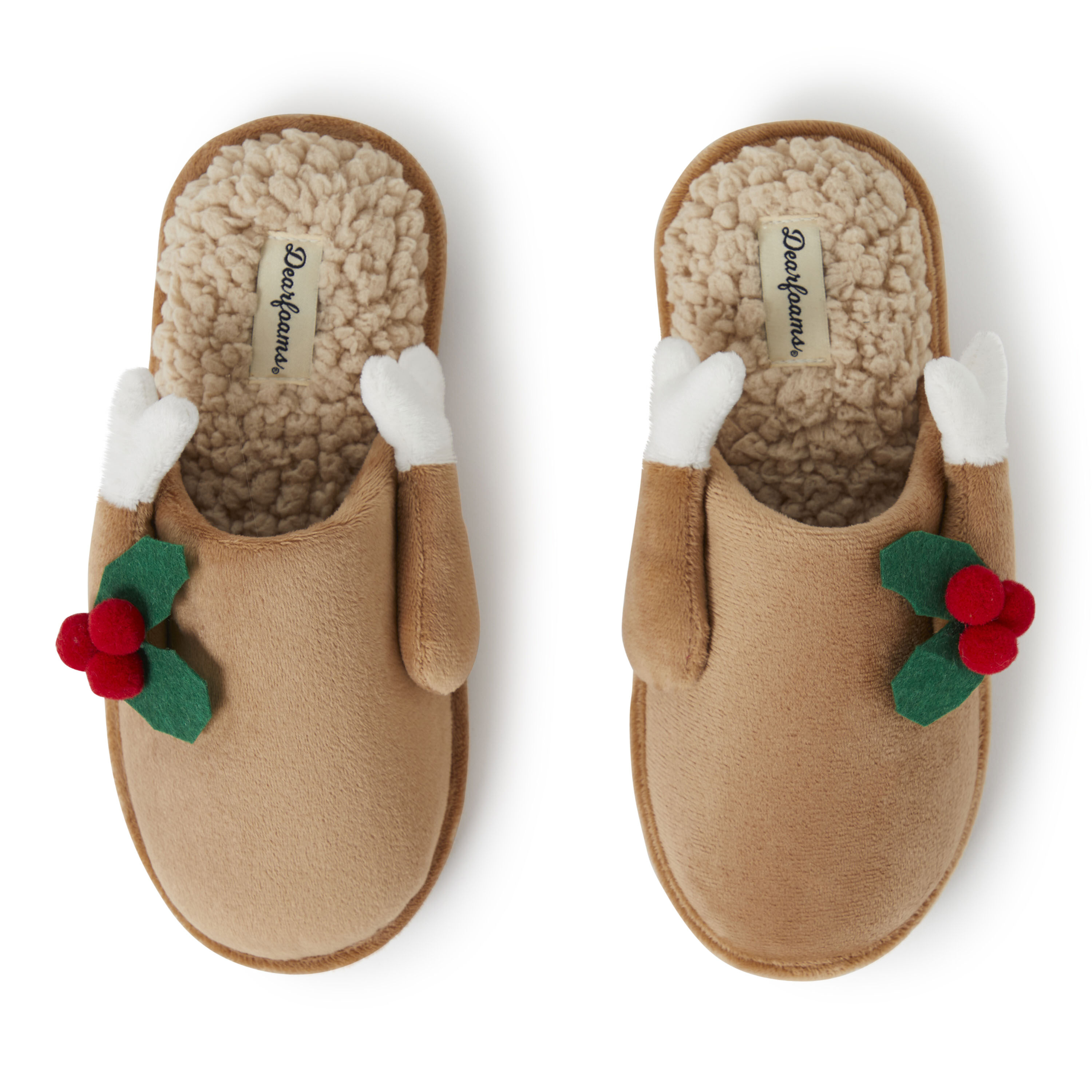 Womens scuff slippers clearance sale