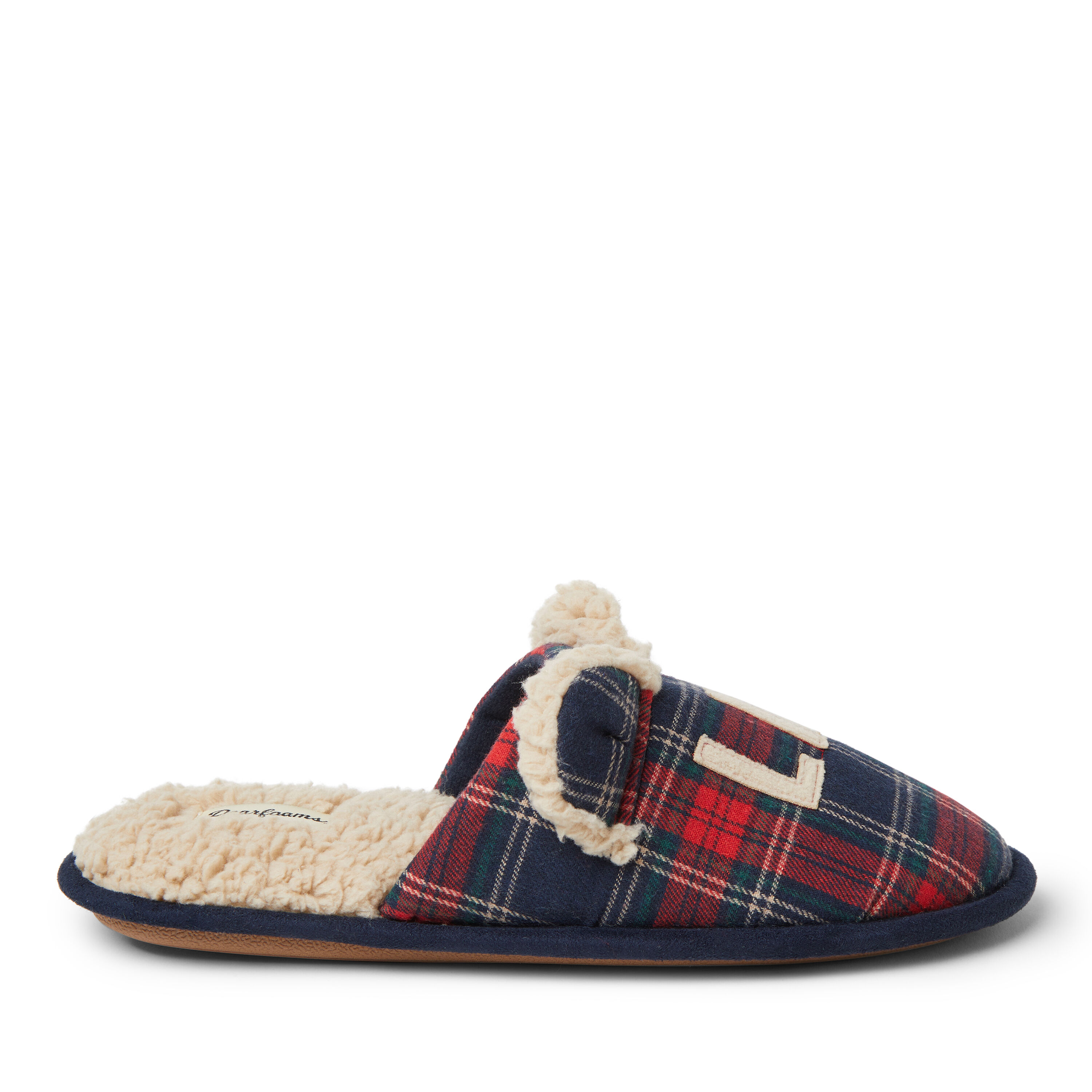 Unisex Lil Bear Adult Scuff