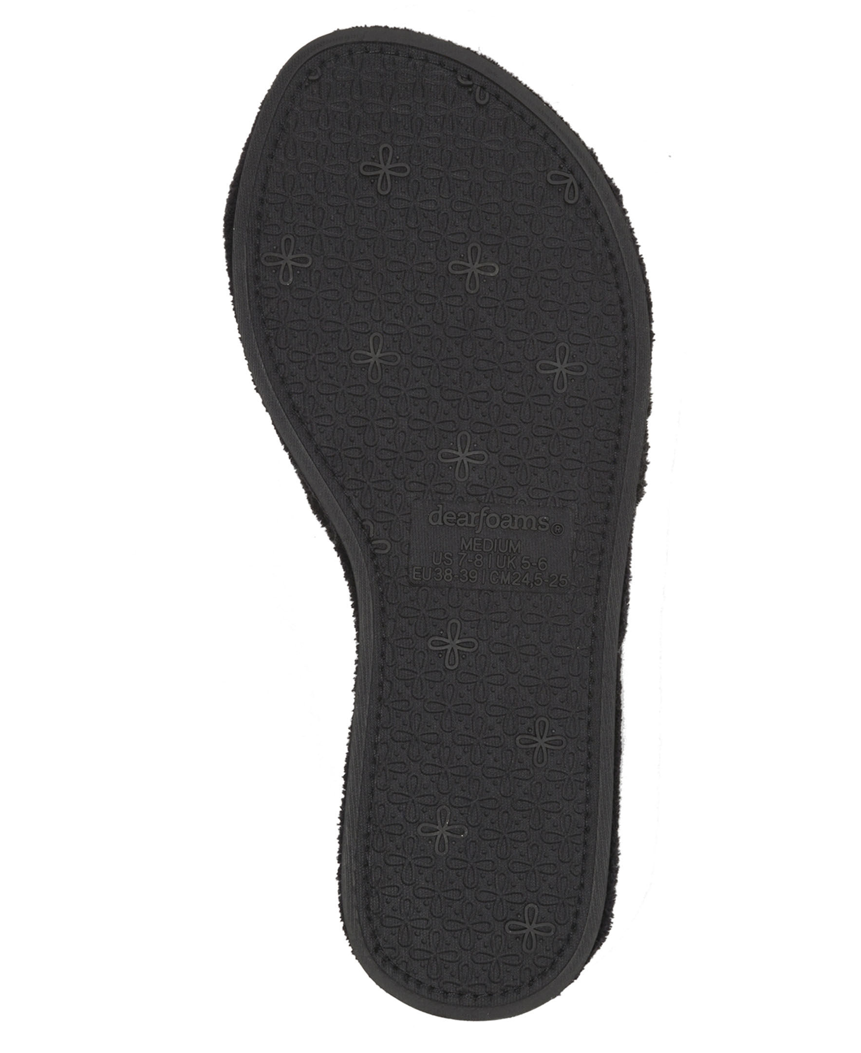 Women's Beatrice Microfiber Terry Slide with Quilted Vamp