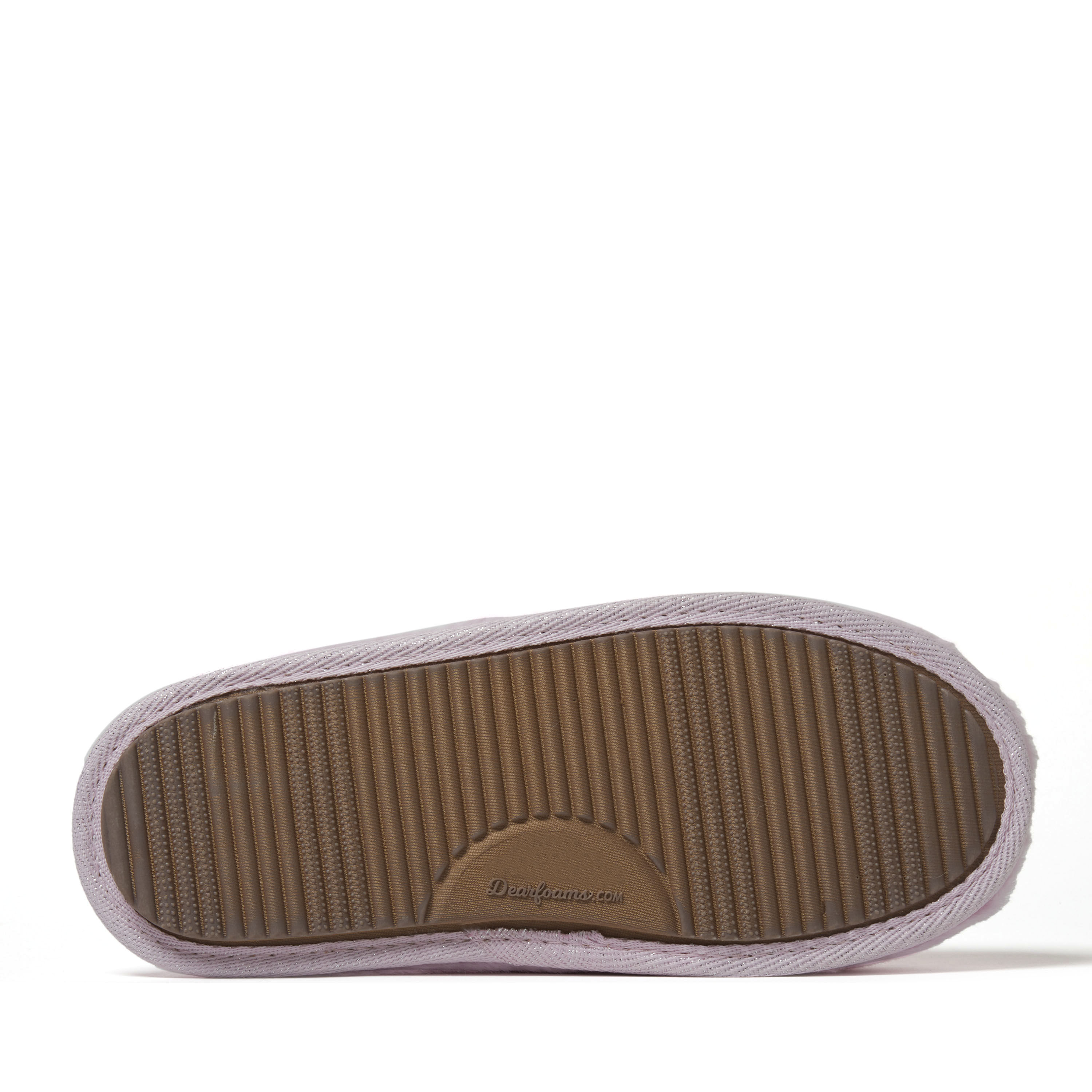 Women's Bailey Holiday Faux Fur Scuff