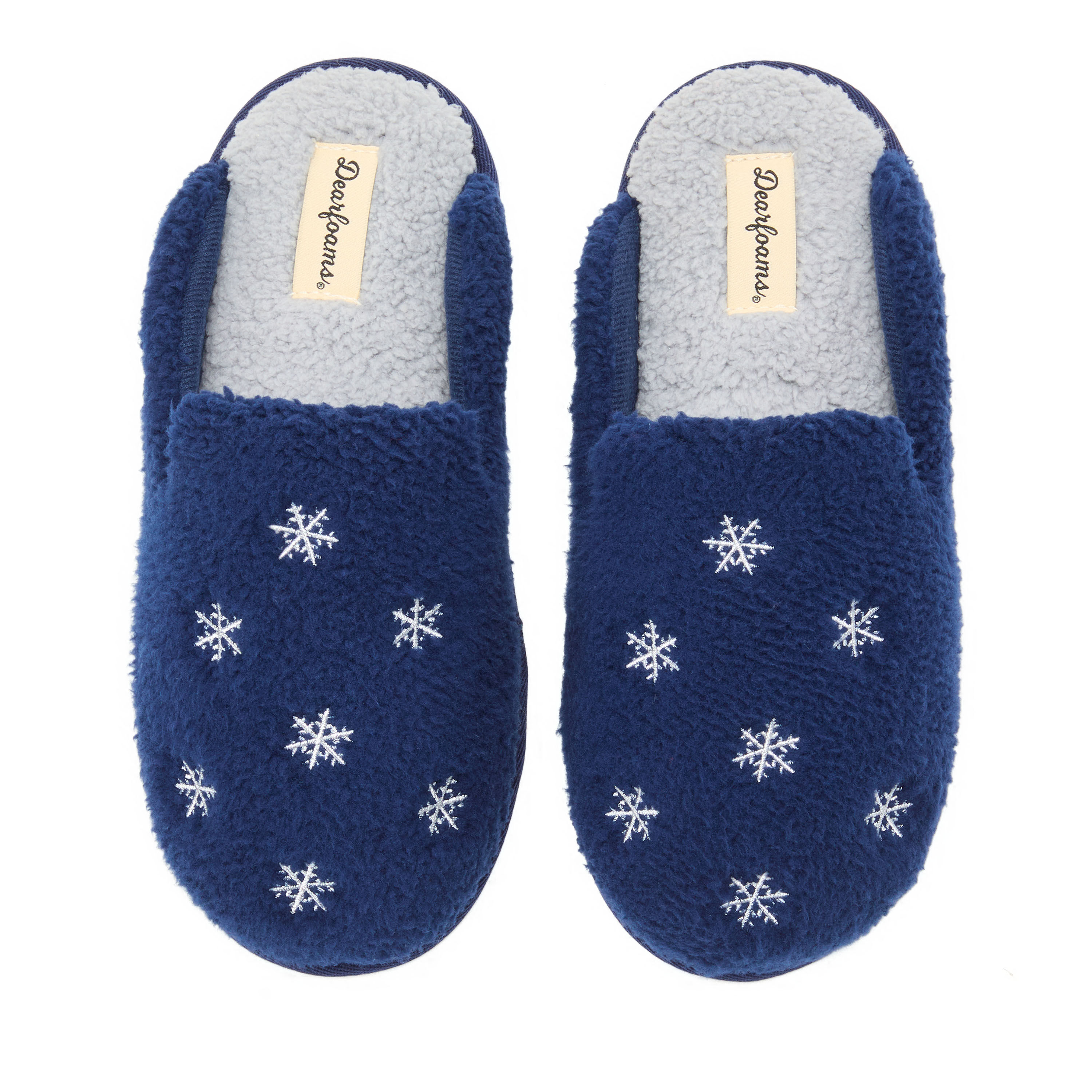 Women's Teddy Novelty Scuff