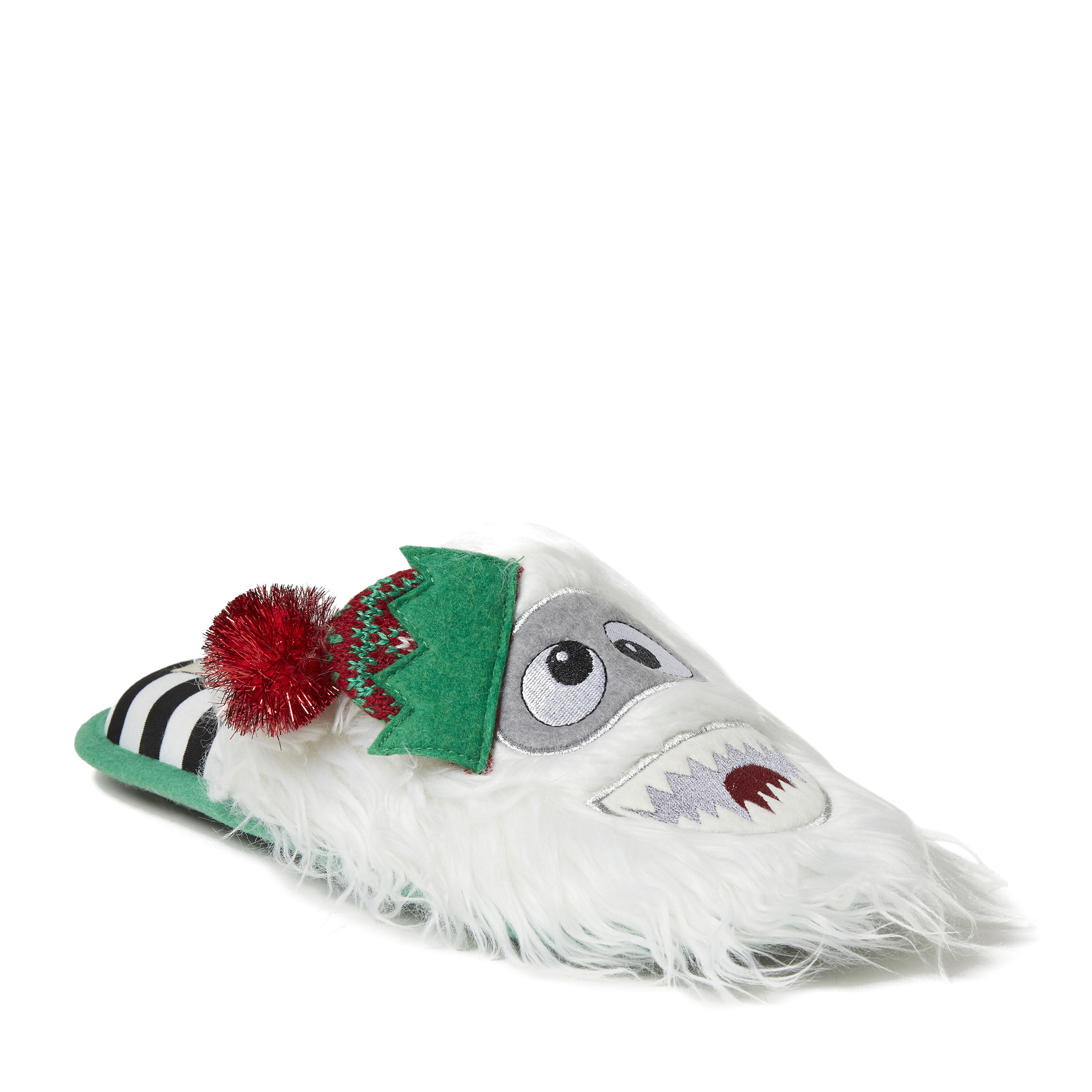Ugly Christmas Sweater Slipper
