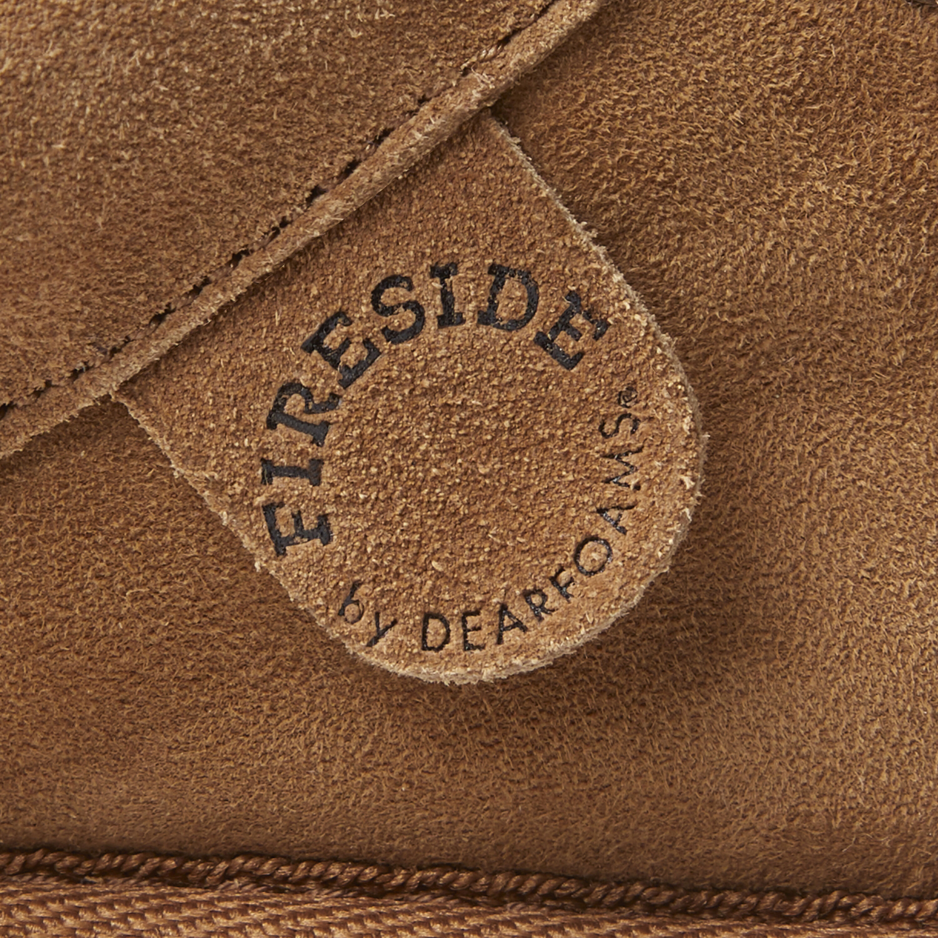 Men's Griffith Genuine Shearling Moc Toe Clog Slipper