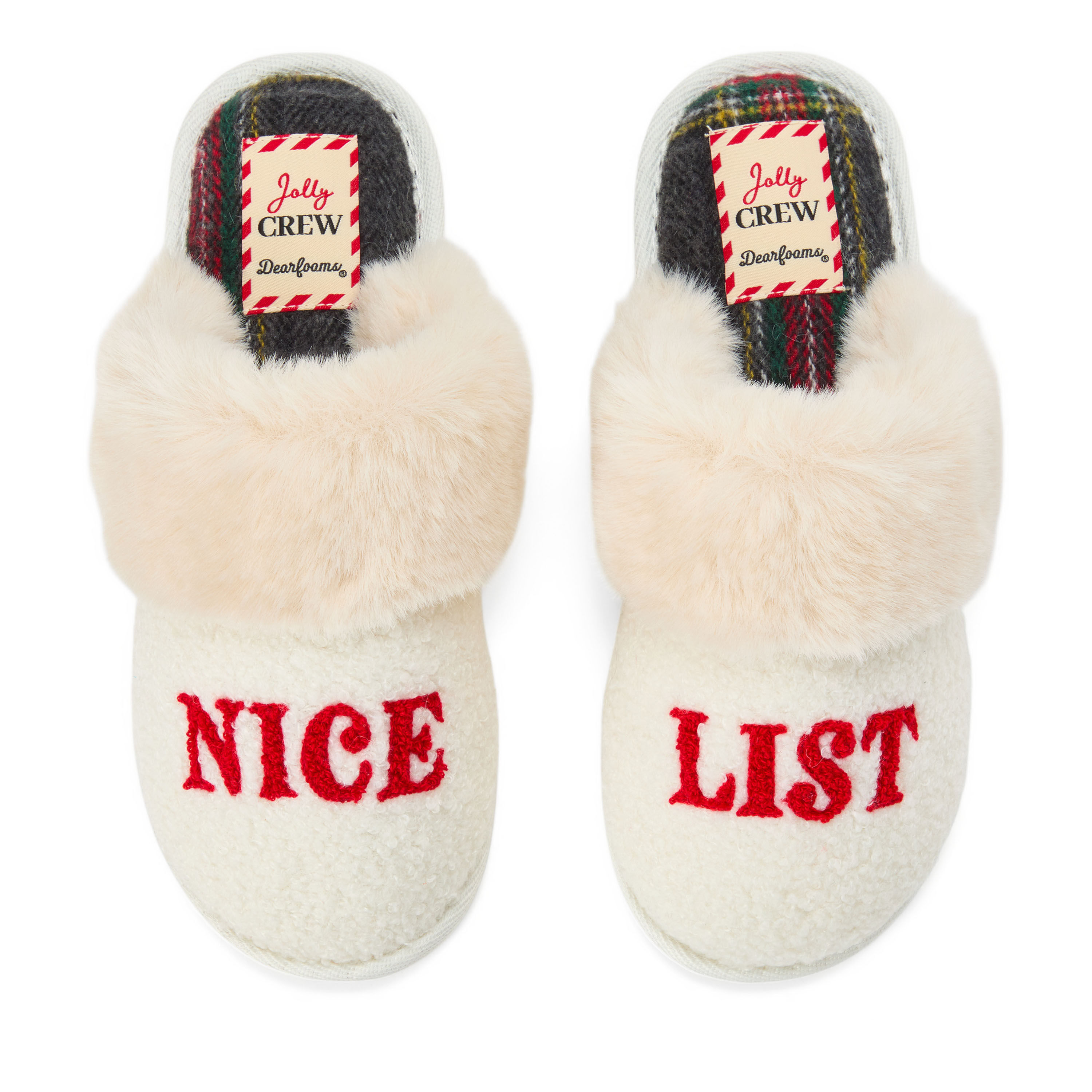 Women's Cozy Scuff