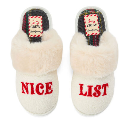 Women's Cozy Scuff