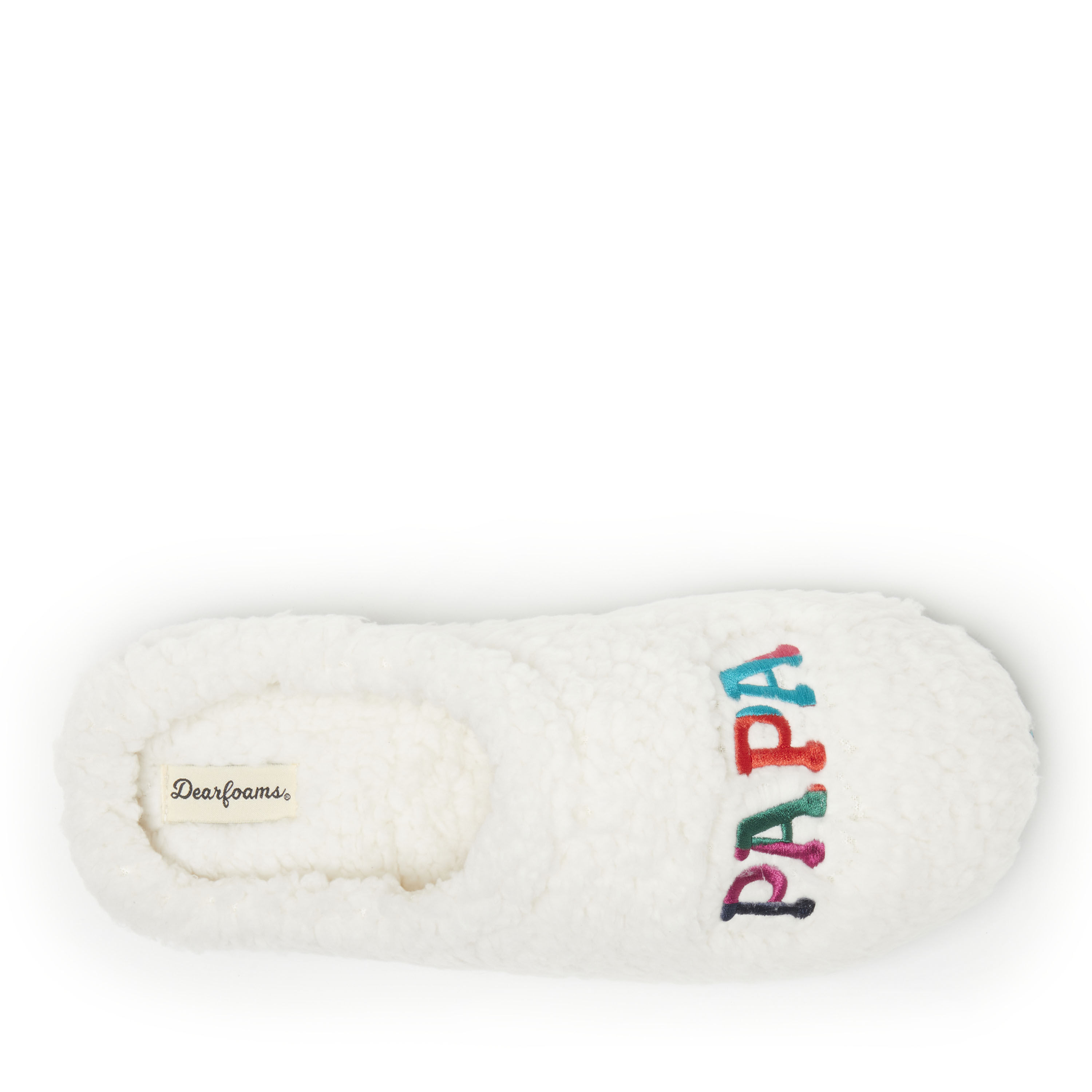 Men s Papa Bear Teddy Clog