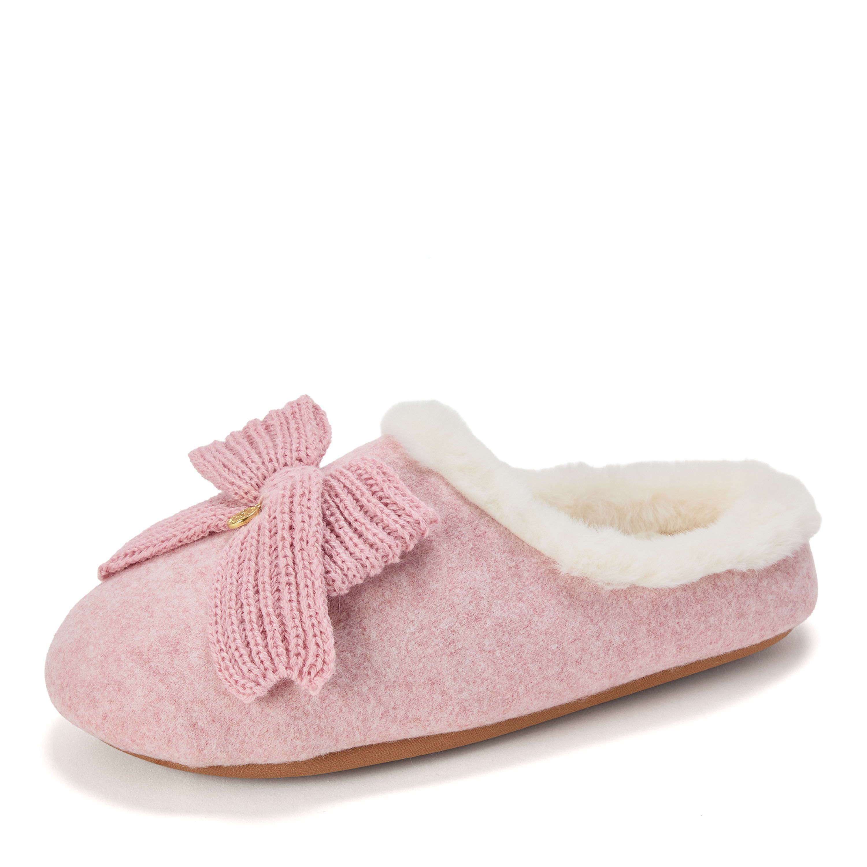 Women's Josie Knit Clog With Bow