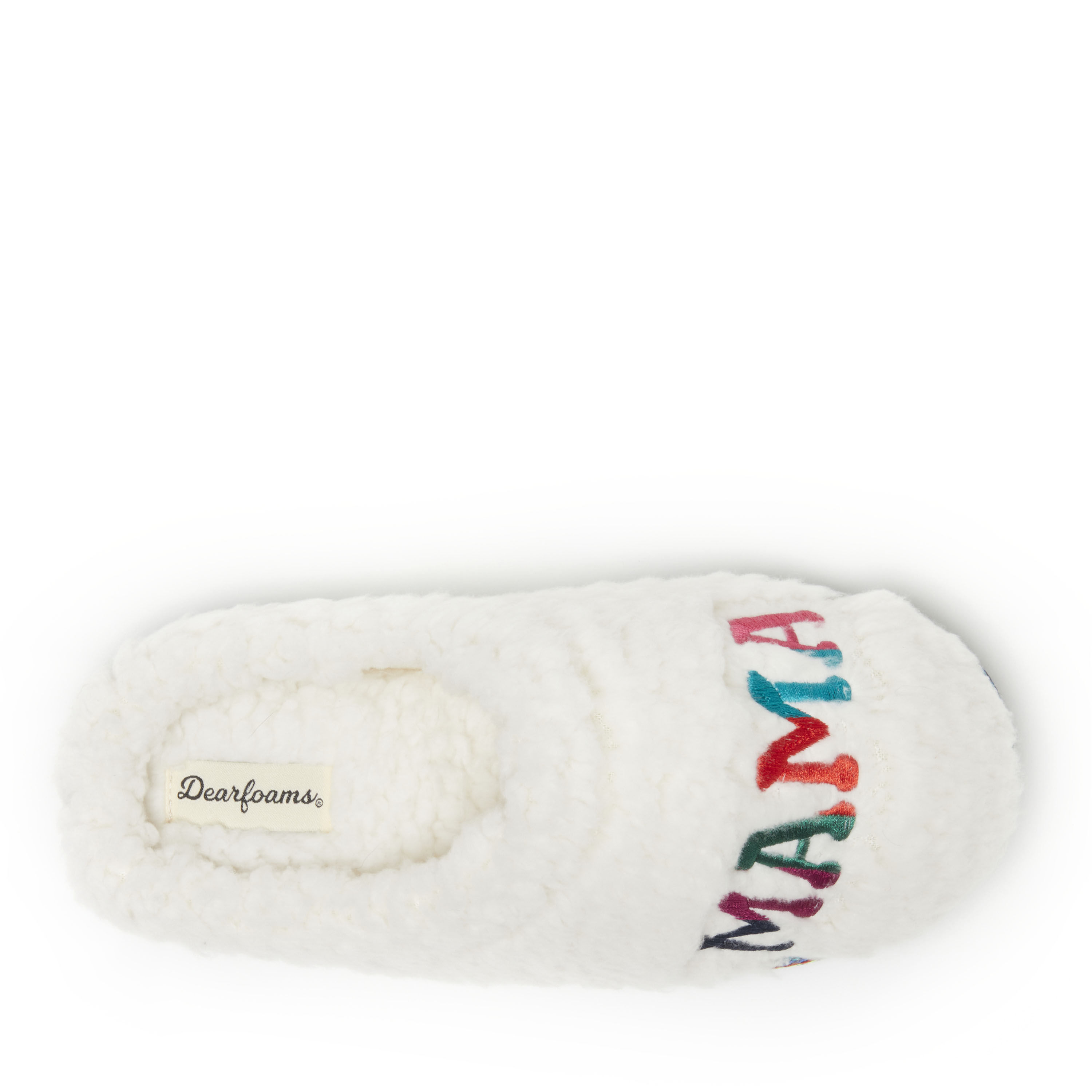 Women s Mama Bear Teddy Clog