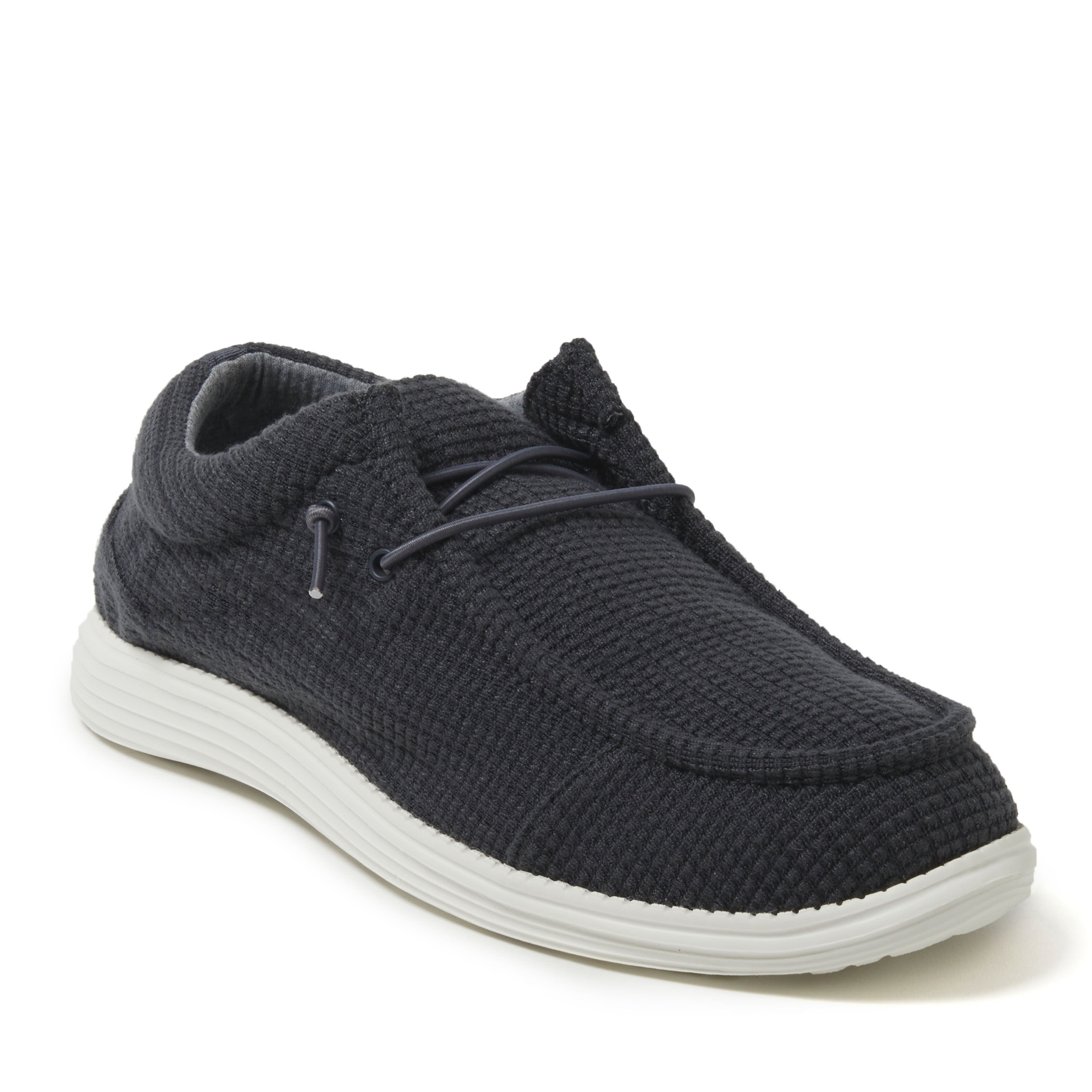 dearfoams Men's Rhett Closed Back Chukka