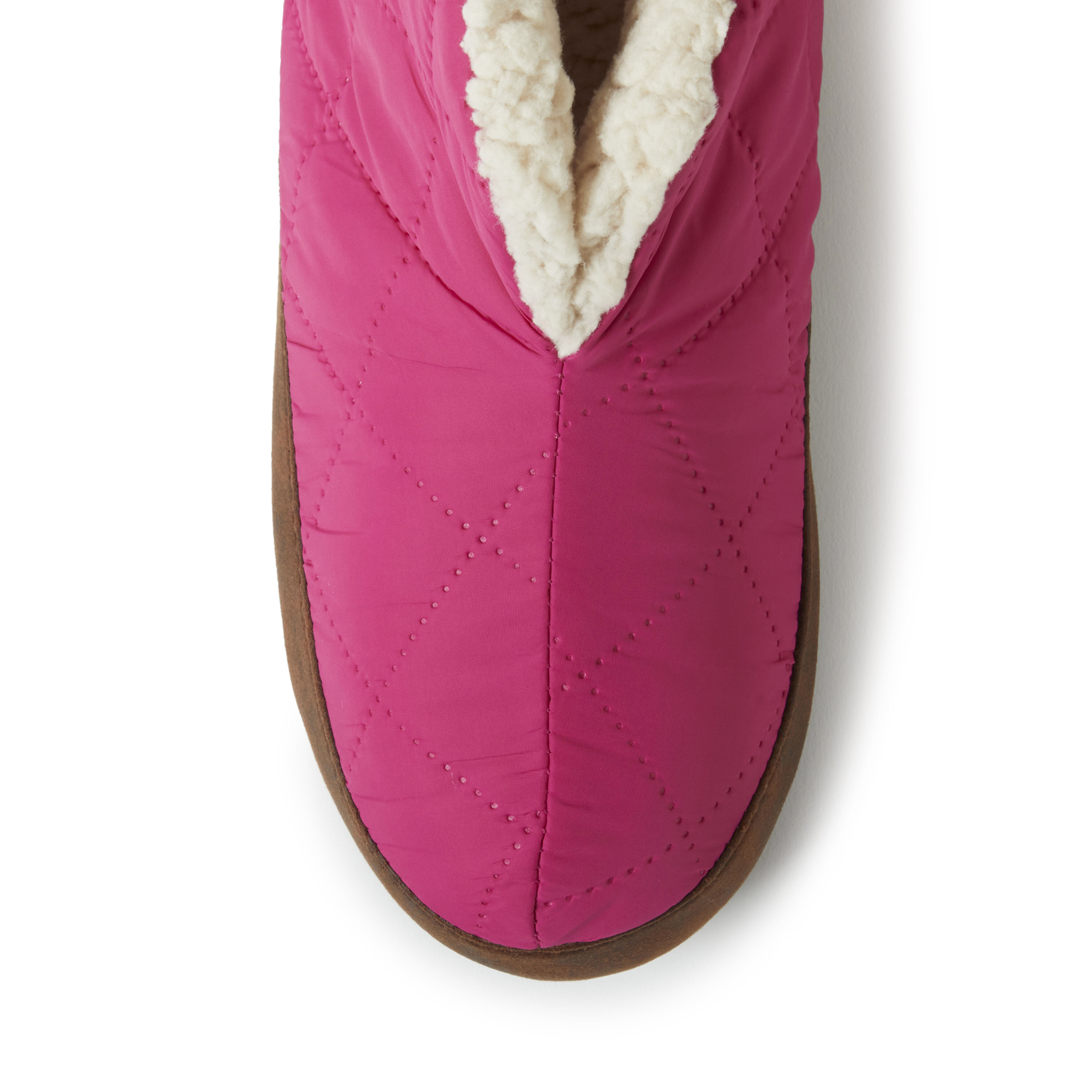 Dearfoams calandra online bootie slippers