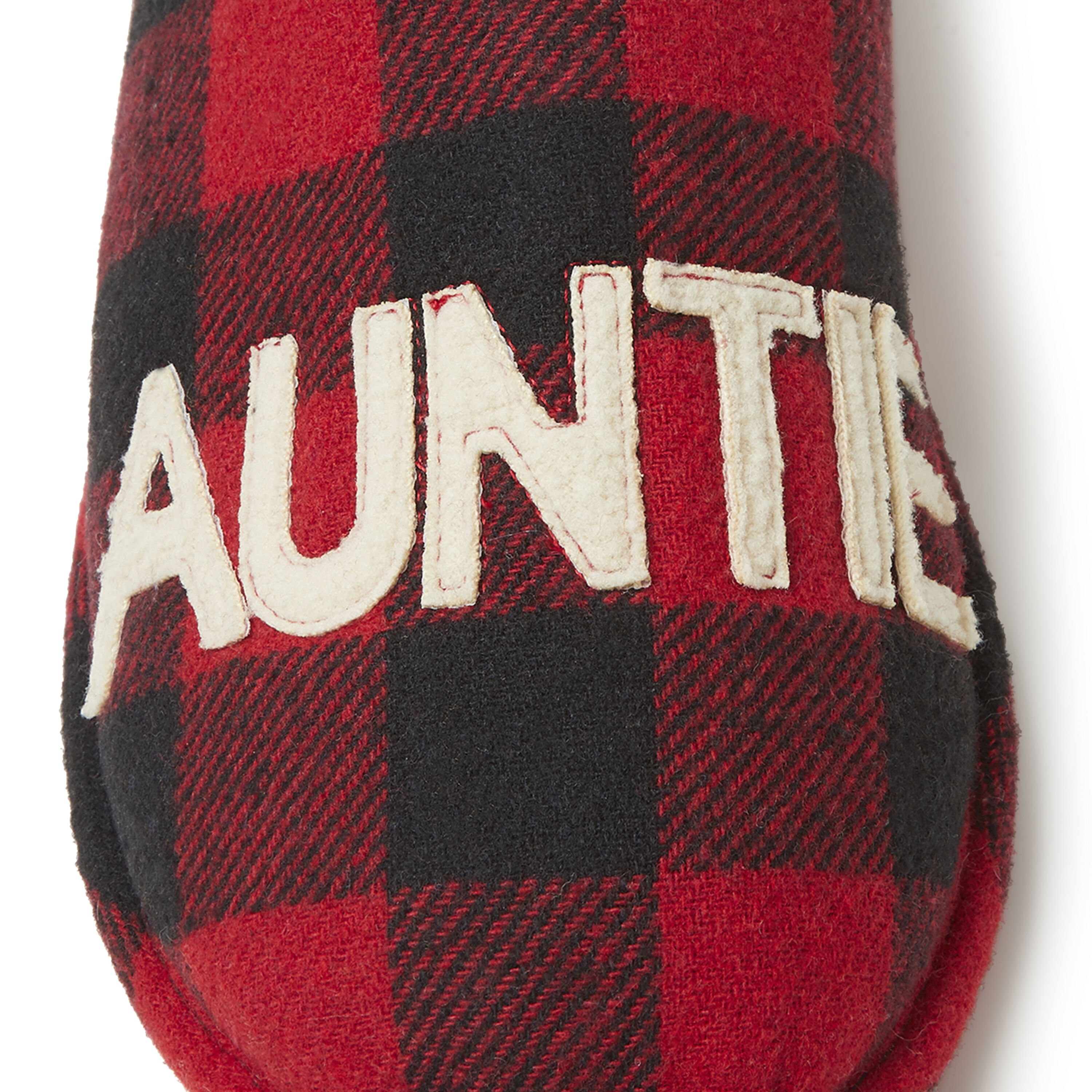 Auntie bear discount dearfoam slippers