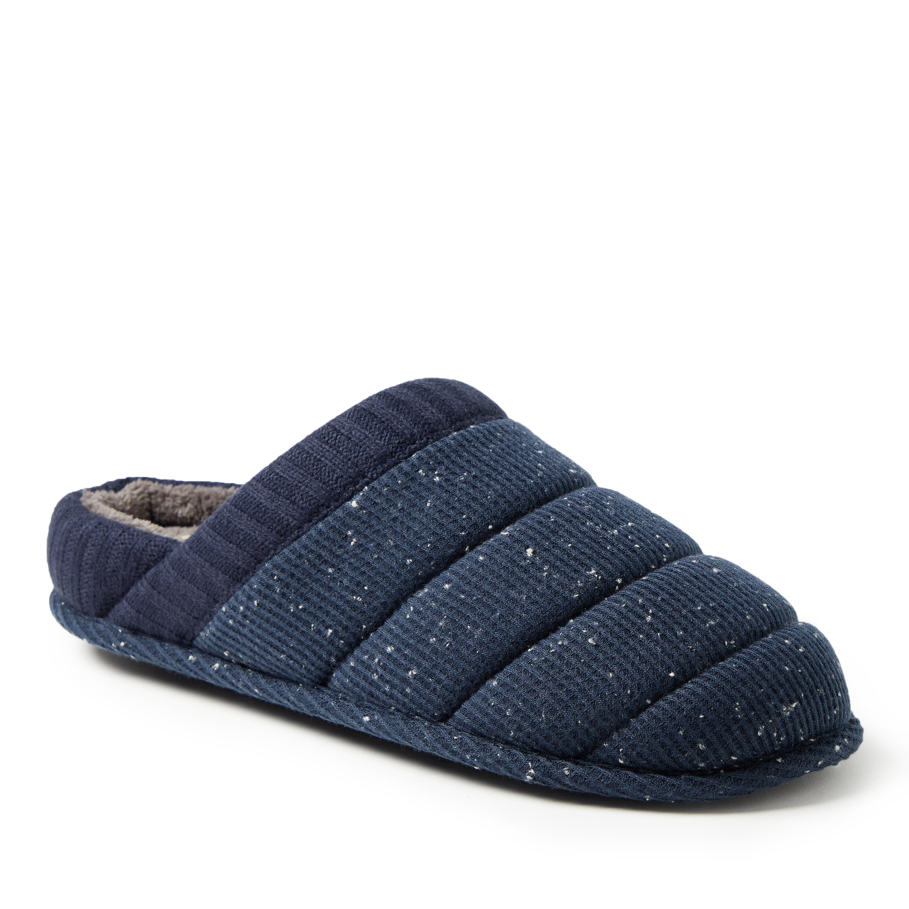 Men's Aiden Flecked Waffle Knit Clog