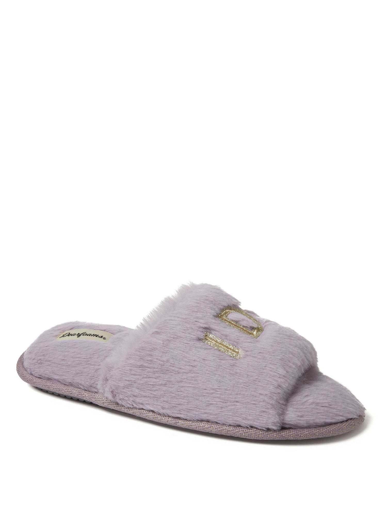 Women's I Do and I Do Crew Slide Slipper