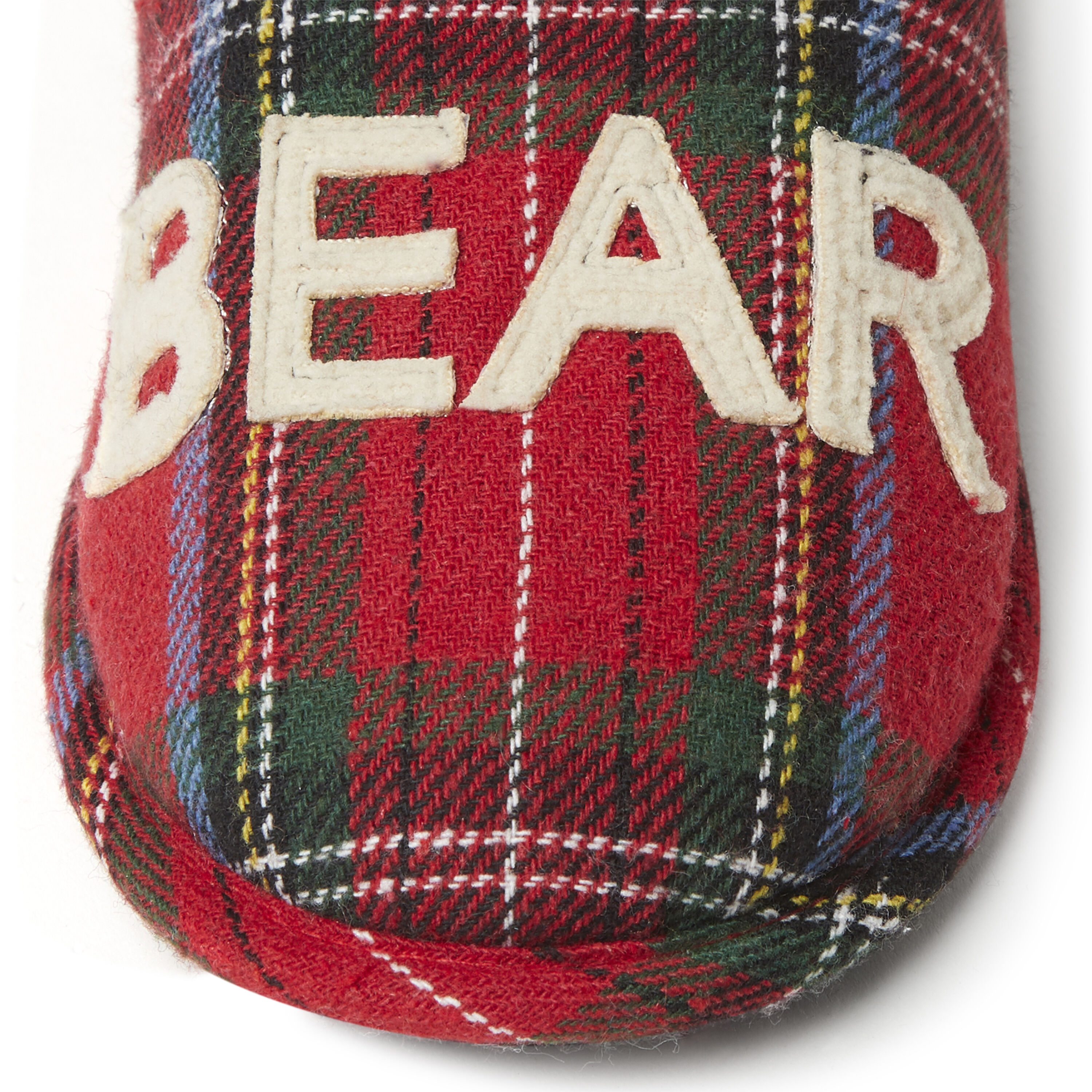 Mama bear store christmas slippers