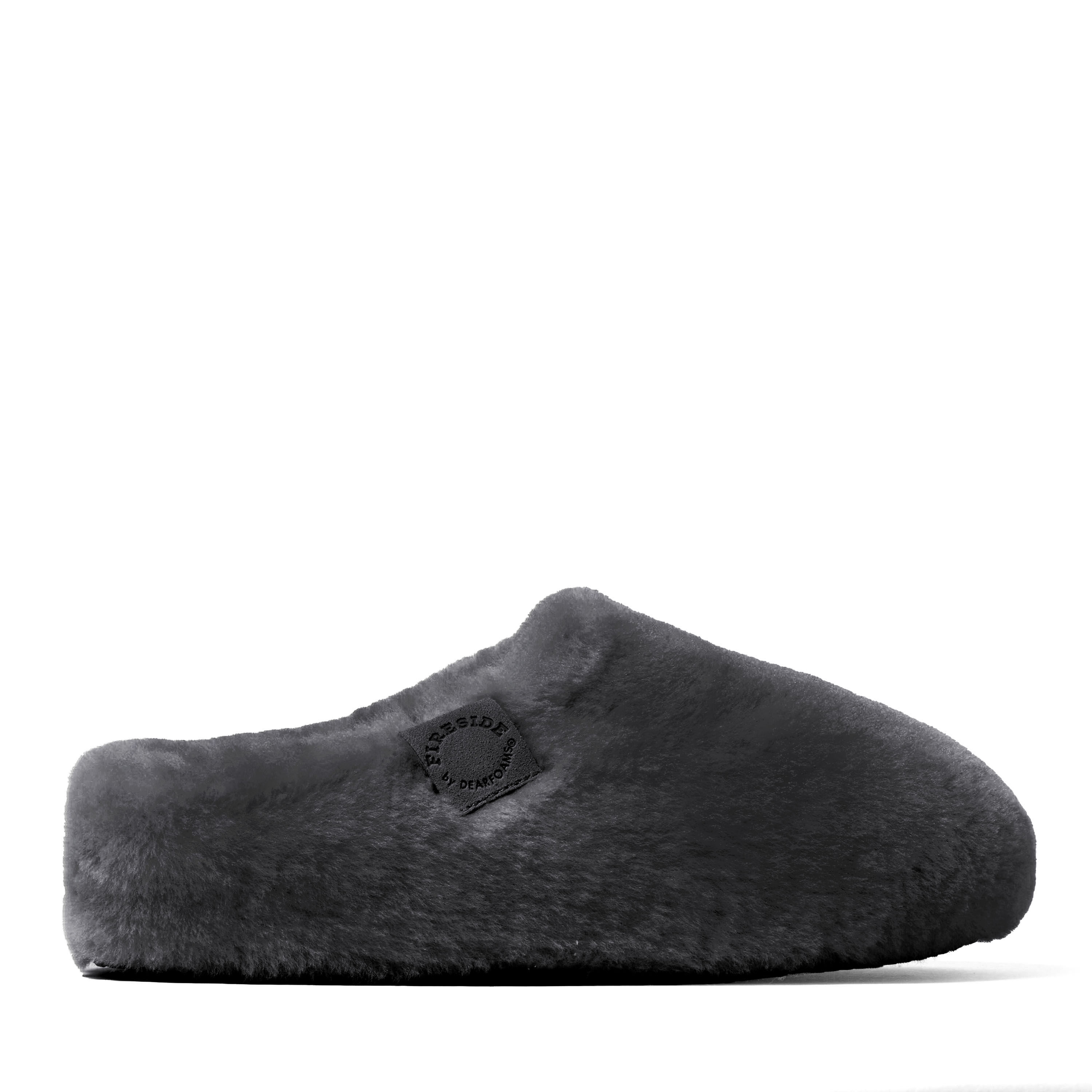 Women's Fireside by Dearfoams Maryboro Wrapped Platform Clog