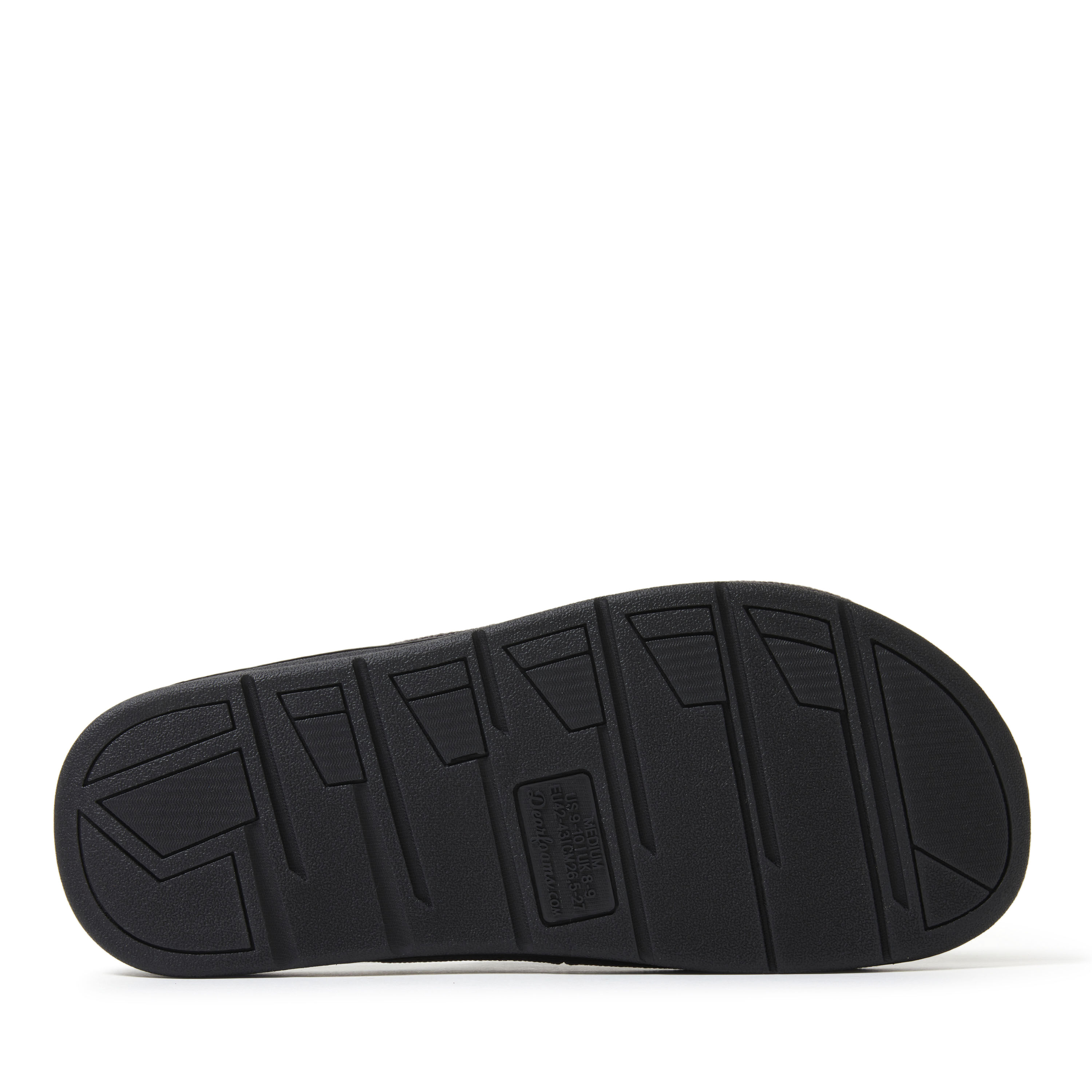 Men's Chase Marled Knit Adjustable Slide