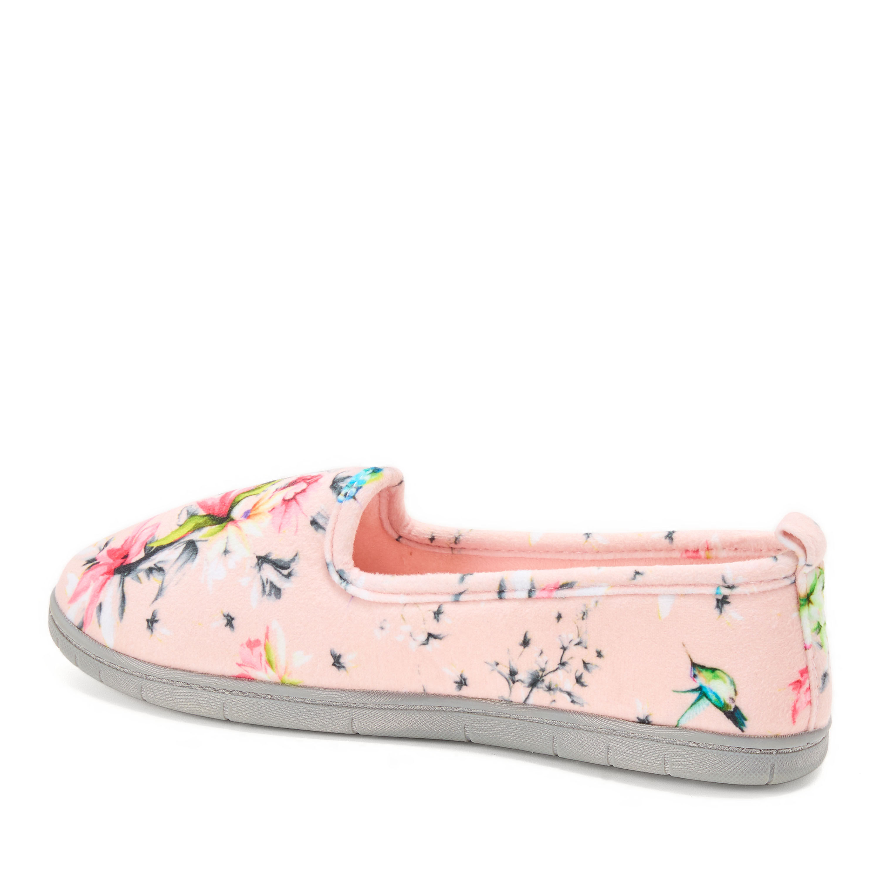 Women's Rachel Velour Closed Back