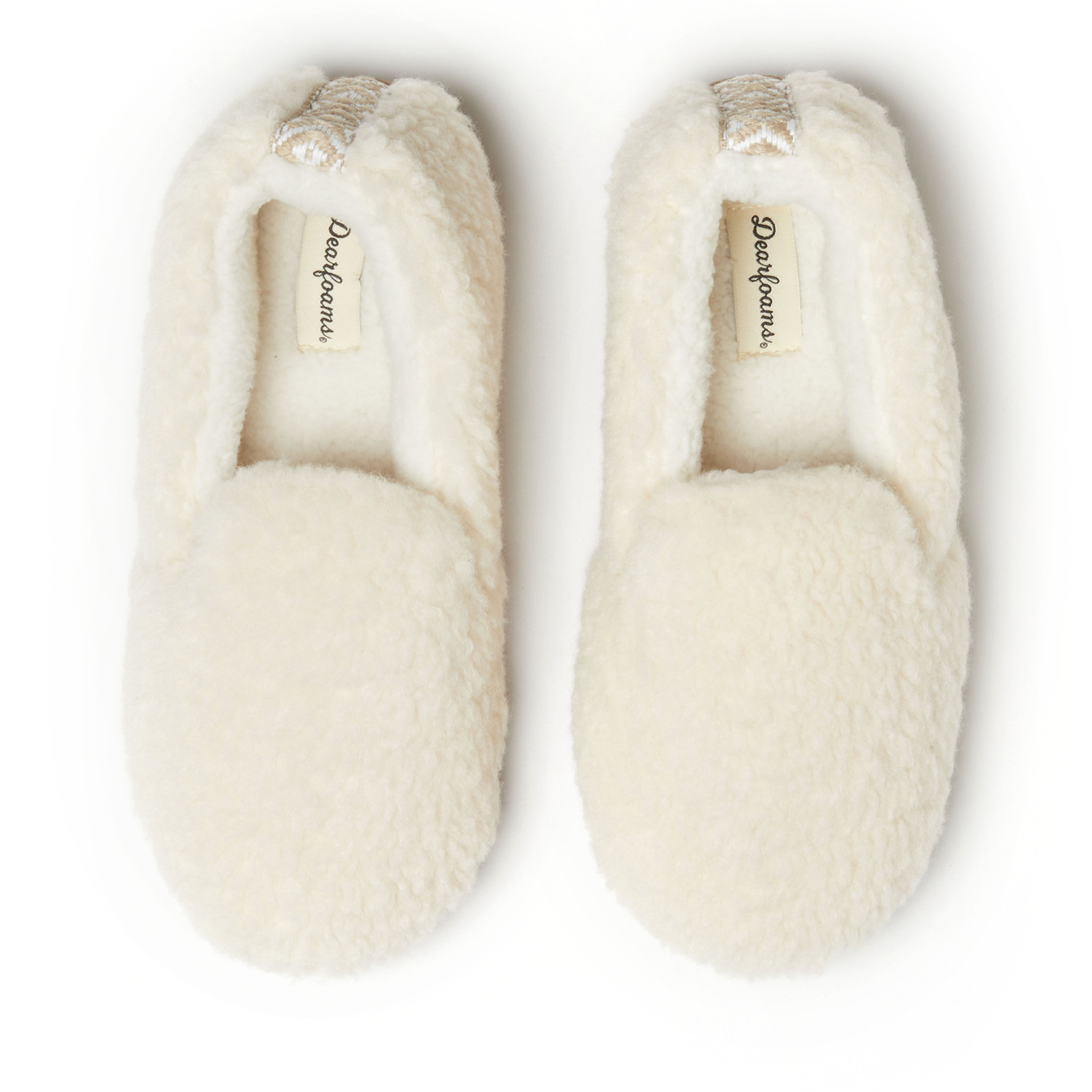 Women's Candace Teddy Closed Back