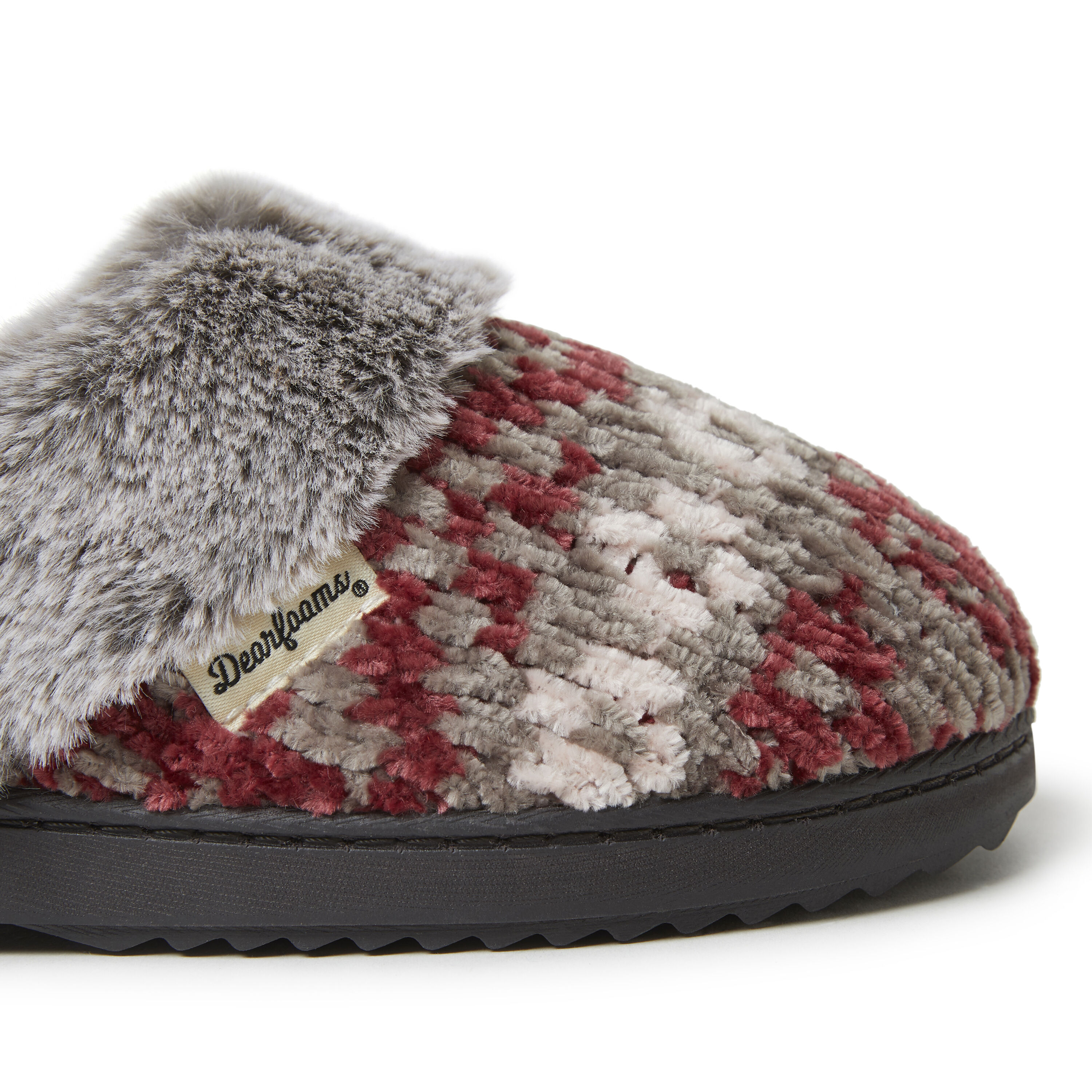 Women's Allison Chenille Scuff Slipper