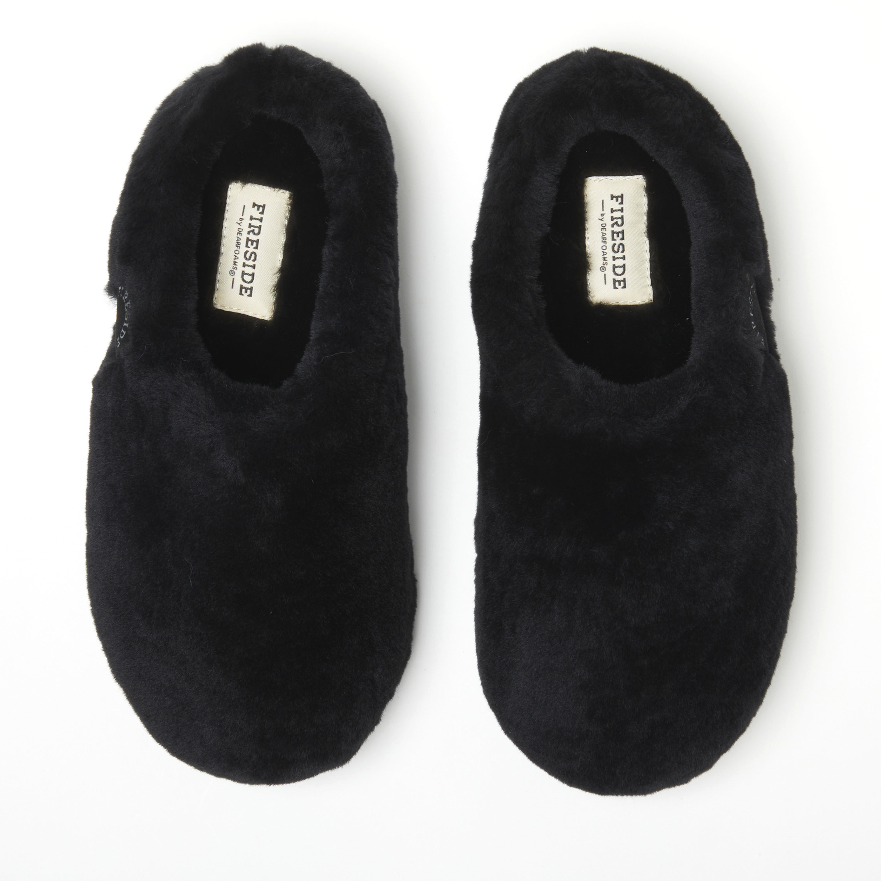 Women's Fireside by Dearfoams Maryboro Wrapped Platform Clog