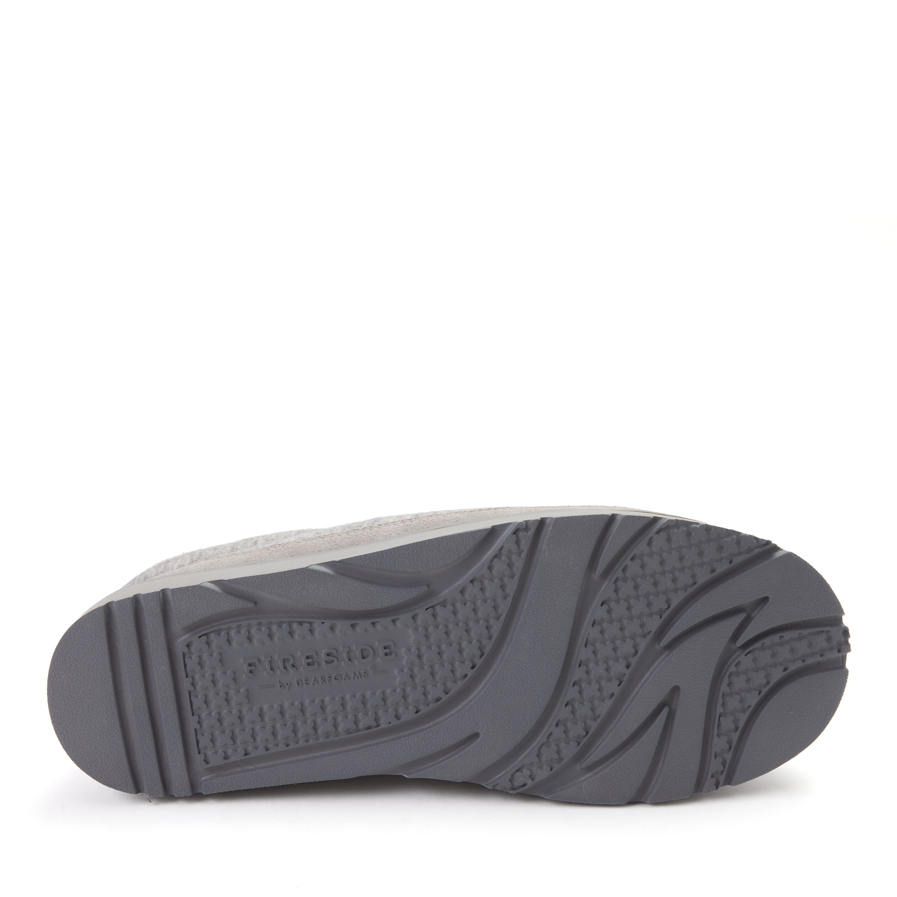 Daniella Karagach&rsquo;s&nbsp;Men's Fireside Knit Shearling Clog