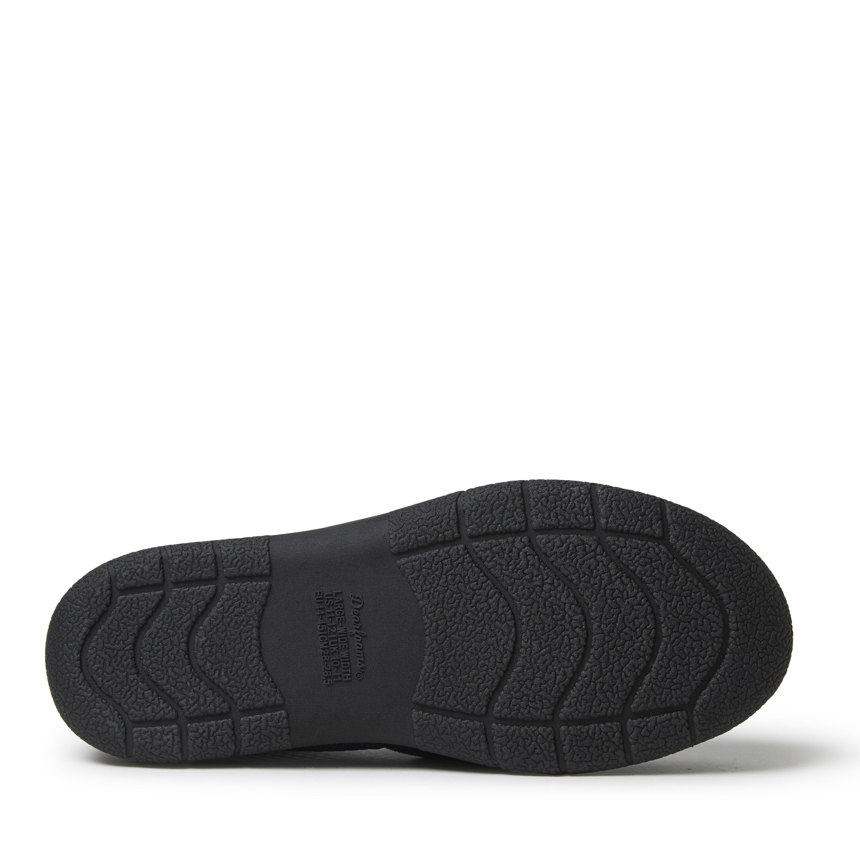 Men's Microsuede and Mesh Jungle Moccasin