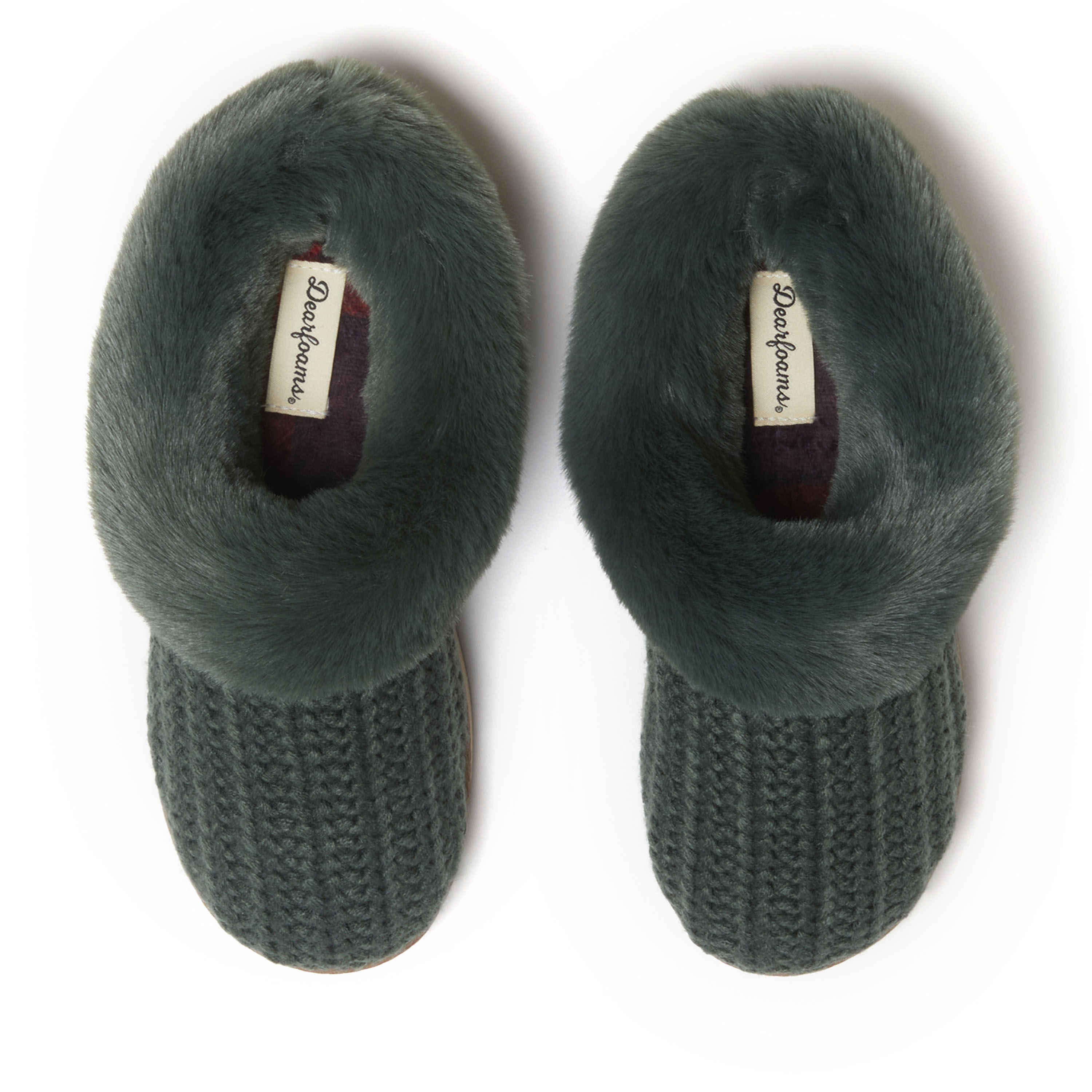 Women's Hannah Festive Knit Clog