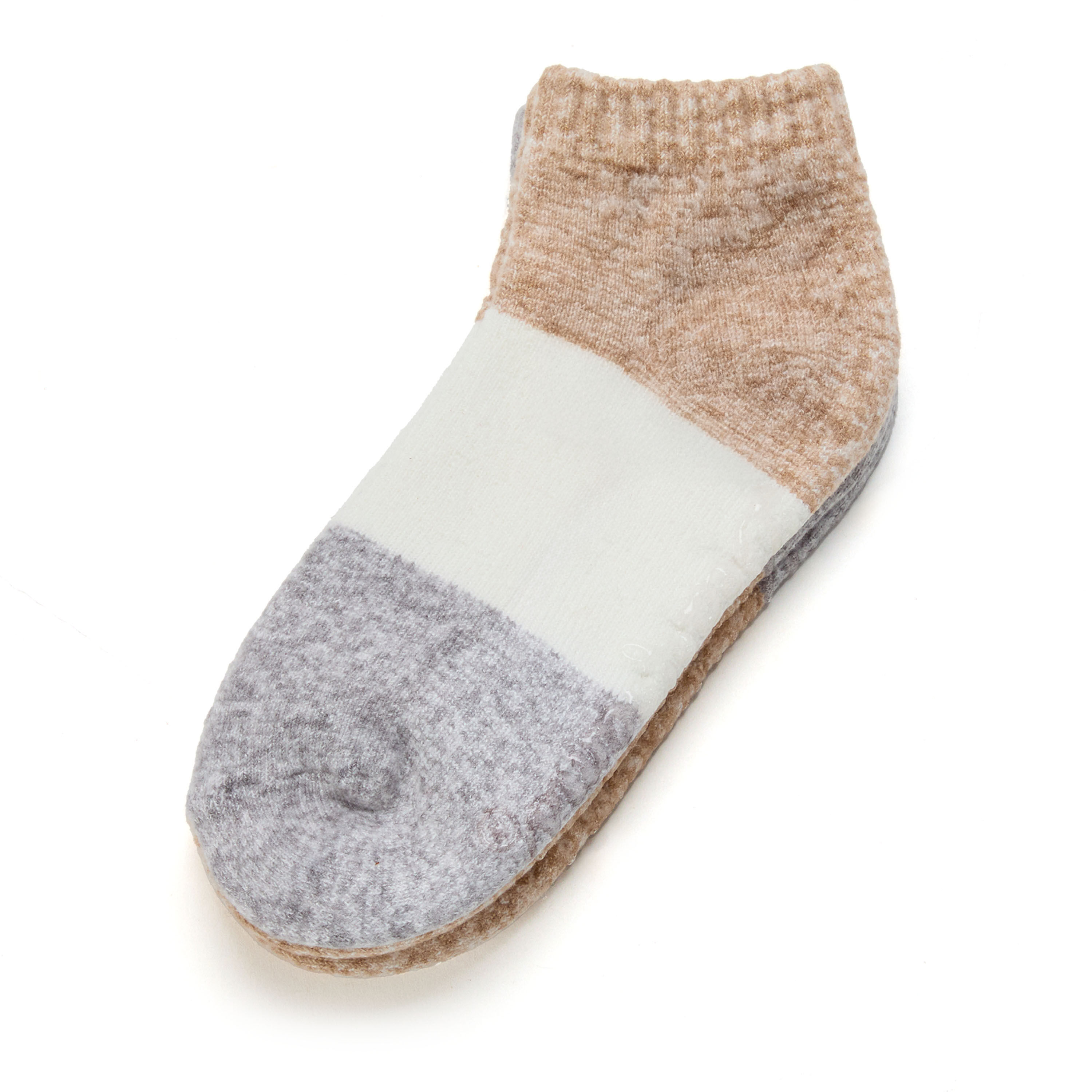 Women's Colorblock 2 Pack Lounge Socks